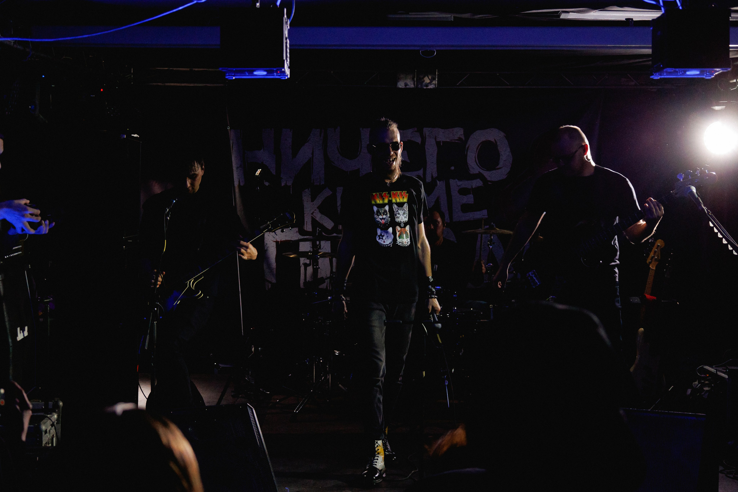 Слайд и Ничего Кроме Правды | Клуб JAM ноябрь 2022. Фотограф Антон Катунин | Симферополь