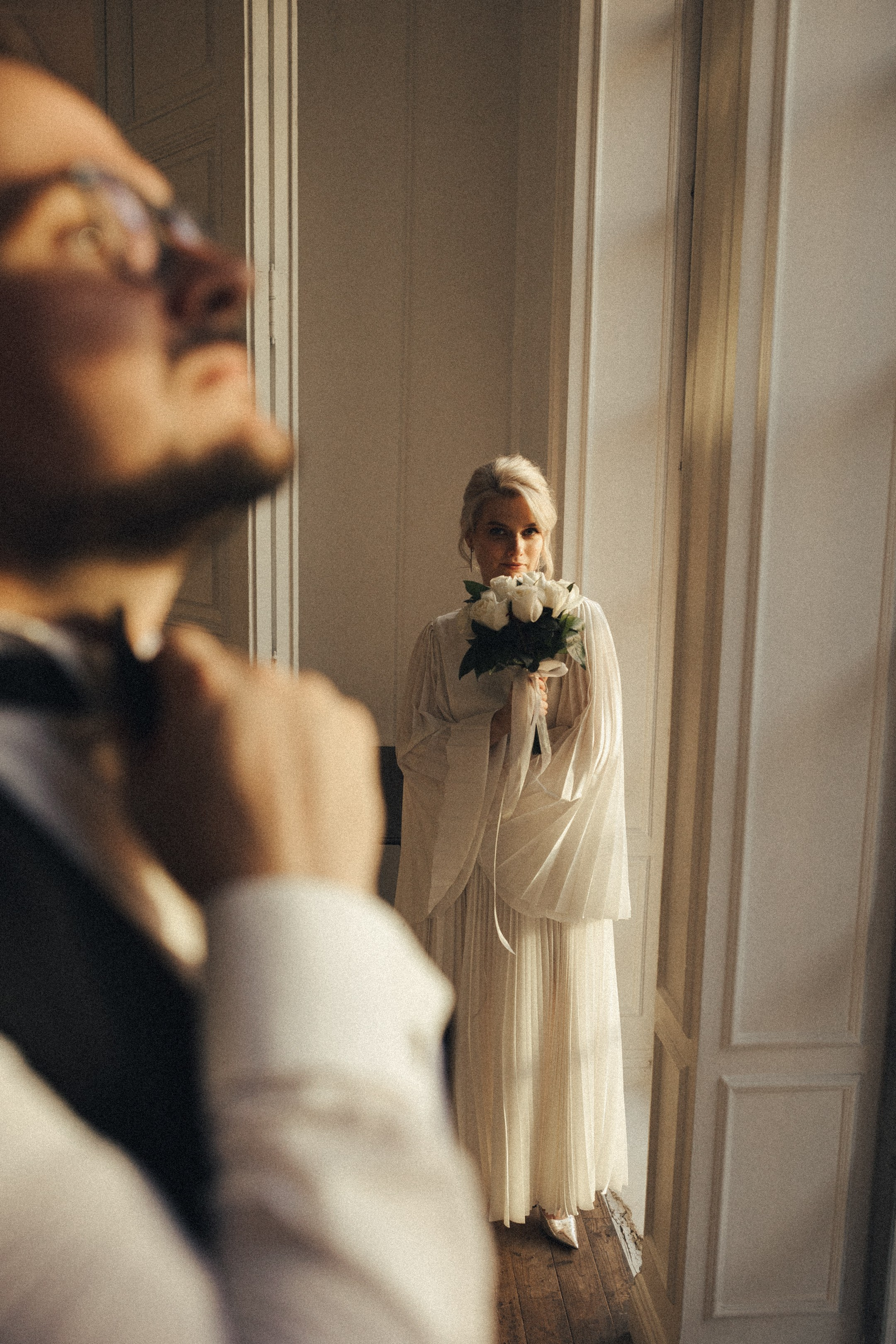 Надежда и Илья. Свадебный и портретный фотограф в Калининграде и Москве Марк Юдинцев