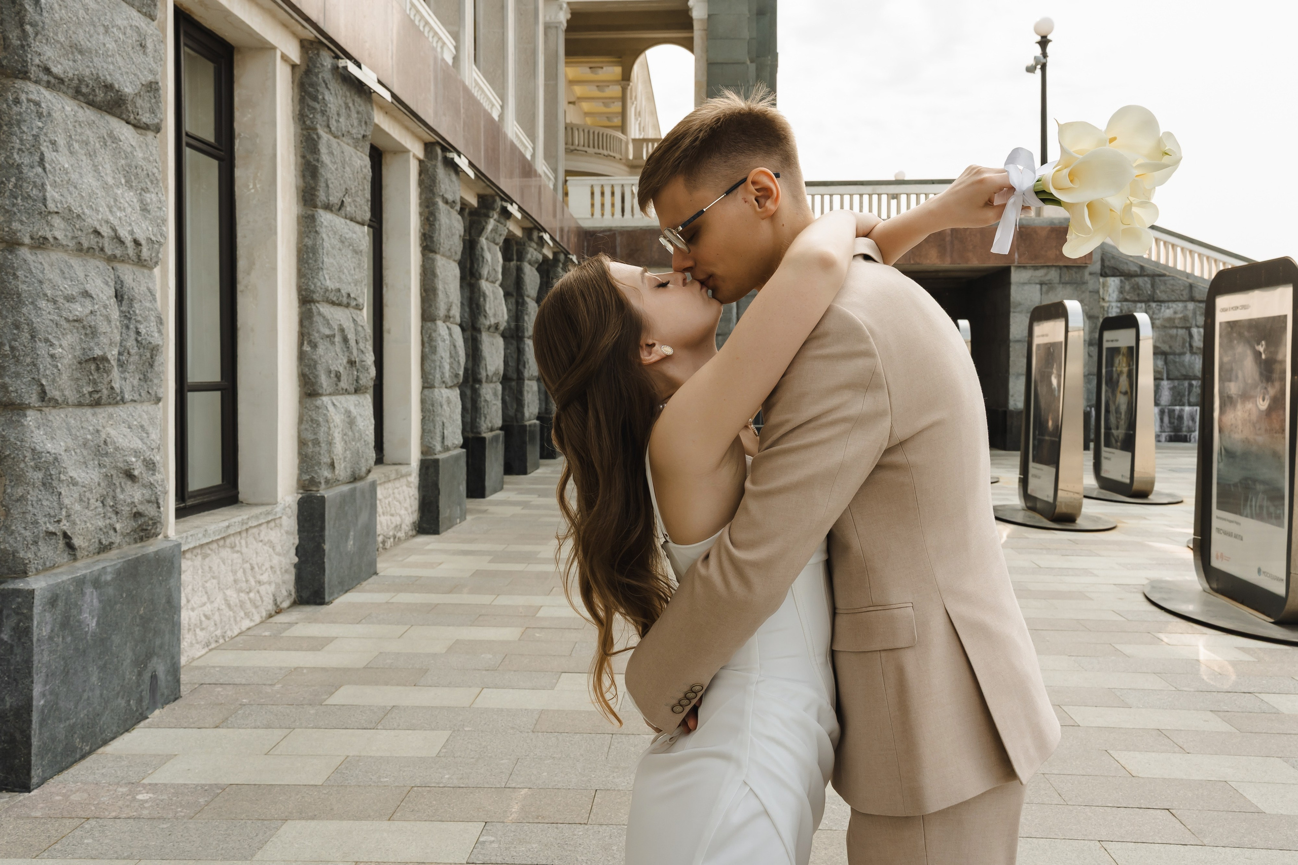 Свадьба Насти и Вовы. Свадебный фотограф в Москве Яна Деньгина