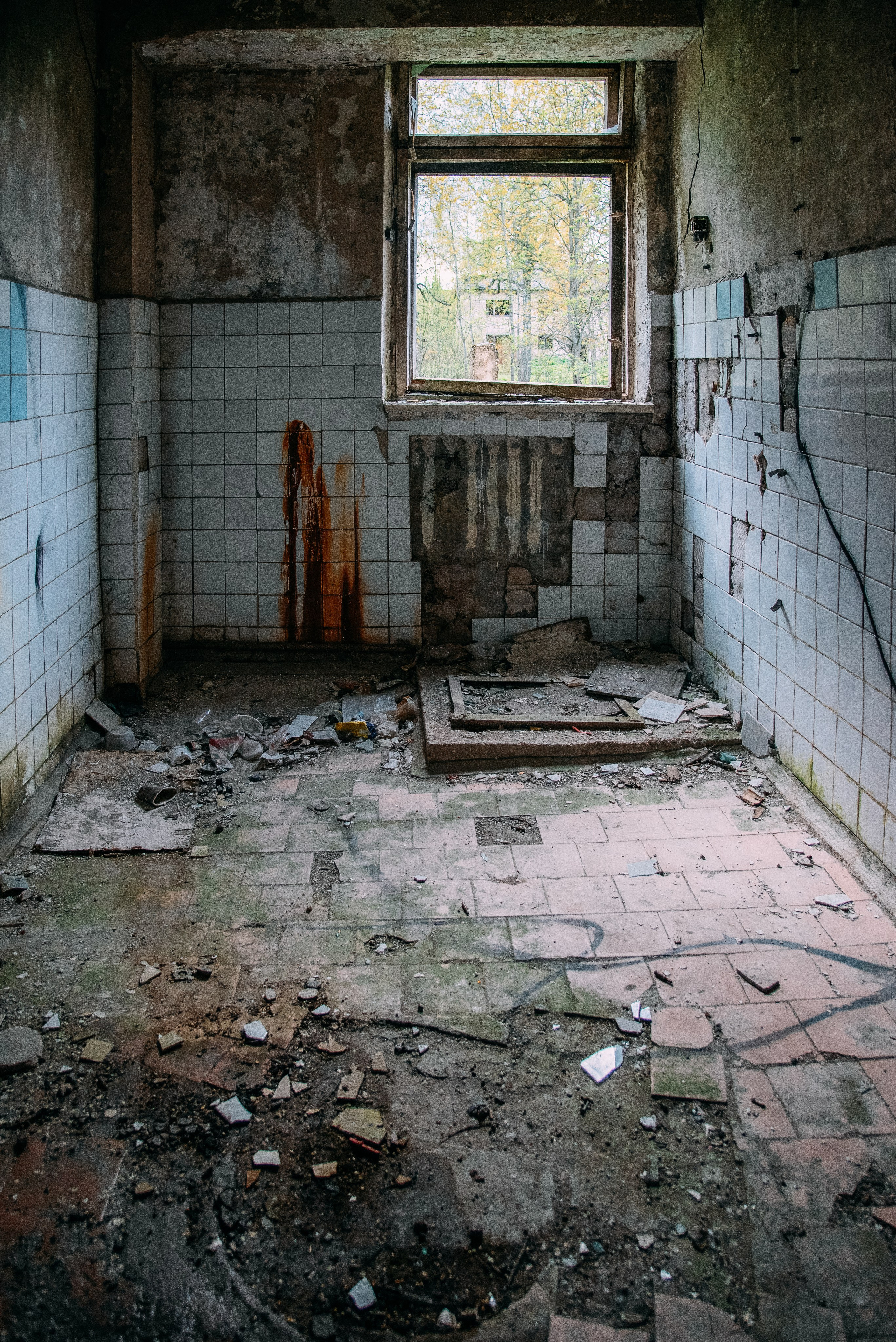 Город-призрак Адуляр, 2020. Фотограф Марк Арсаков