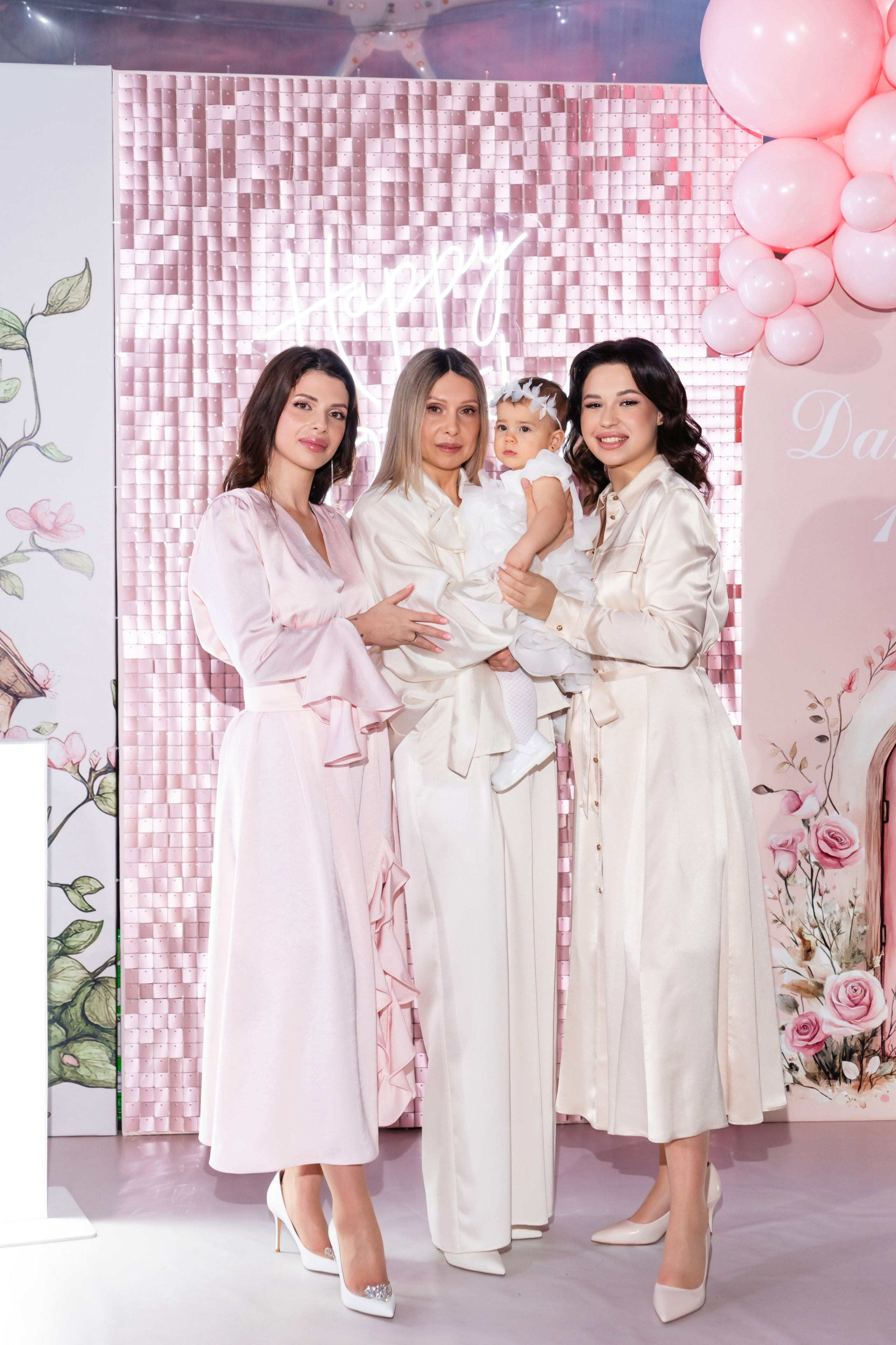 Даниэле 1 годик / Графский Парк. Фотограф мероприятий в Ростове-на-Дону Есманская Елена