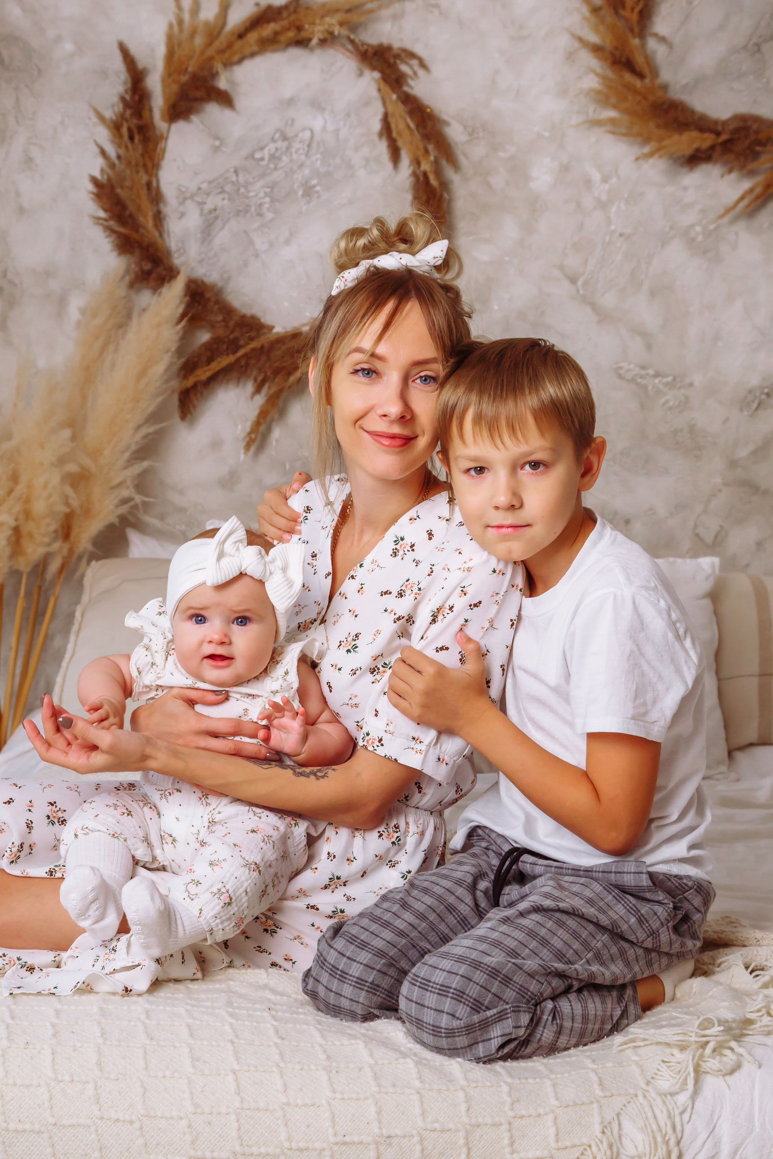 Семейная№ 6. Фотограф новорожденных Тверь Диана Муляева