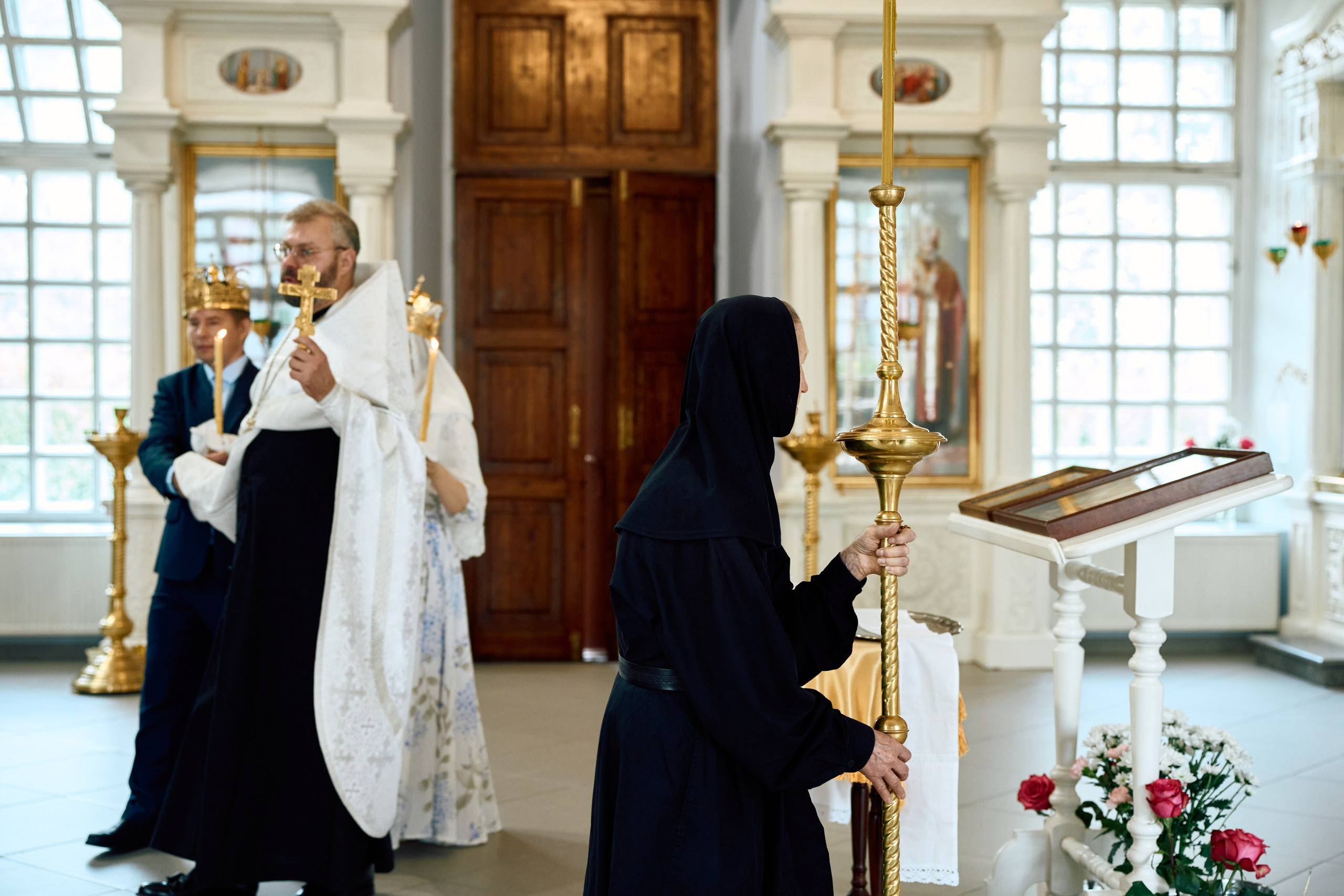 Алексей и Мария. Фотограф-видеограф в Санкт-Петербурге Владимир Нестеров