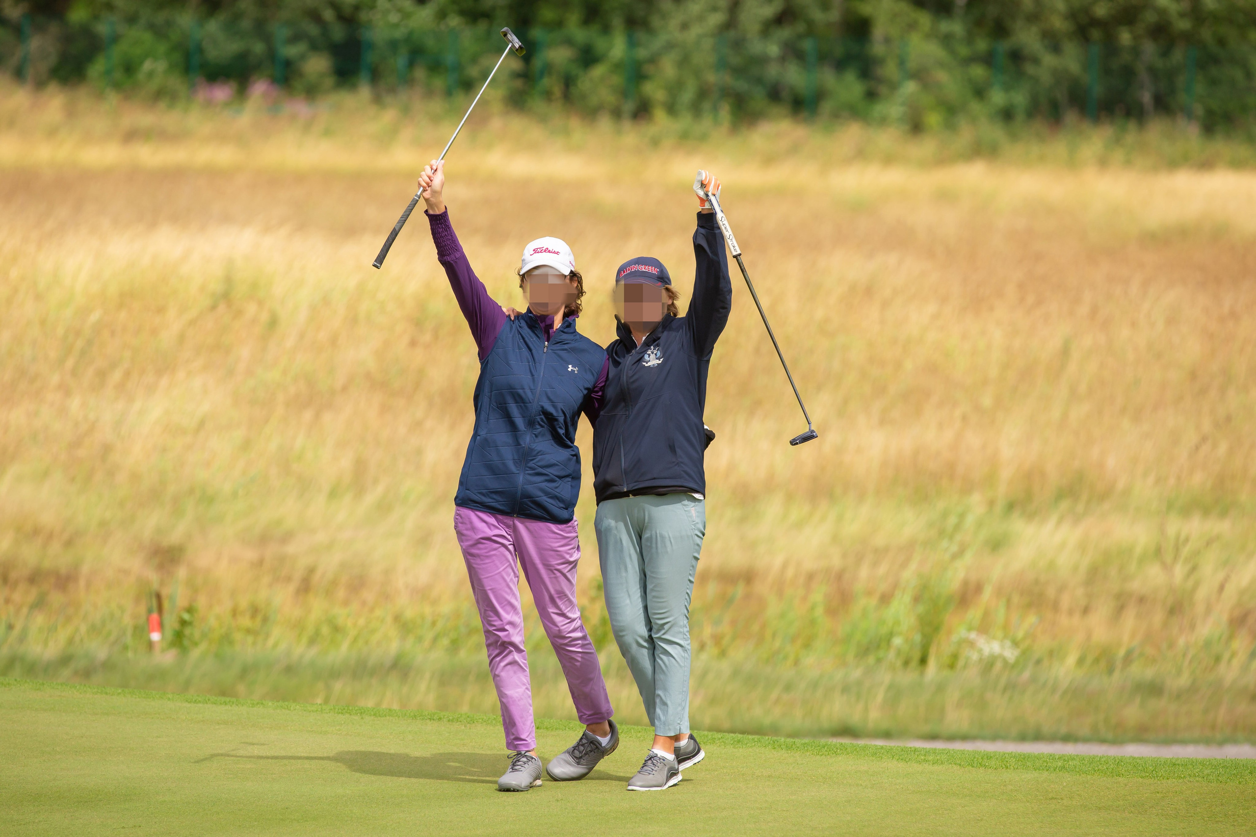 Гольф. Фотограф ваших чувств в Санкт-Петербурге