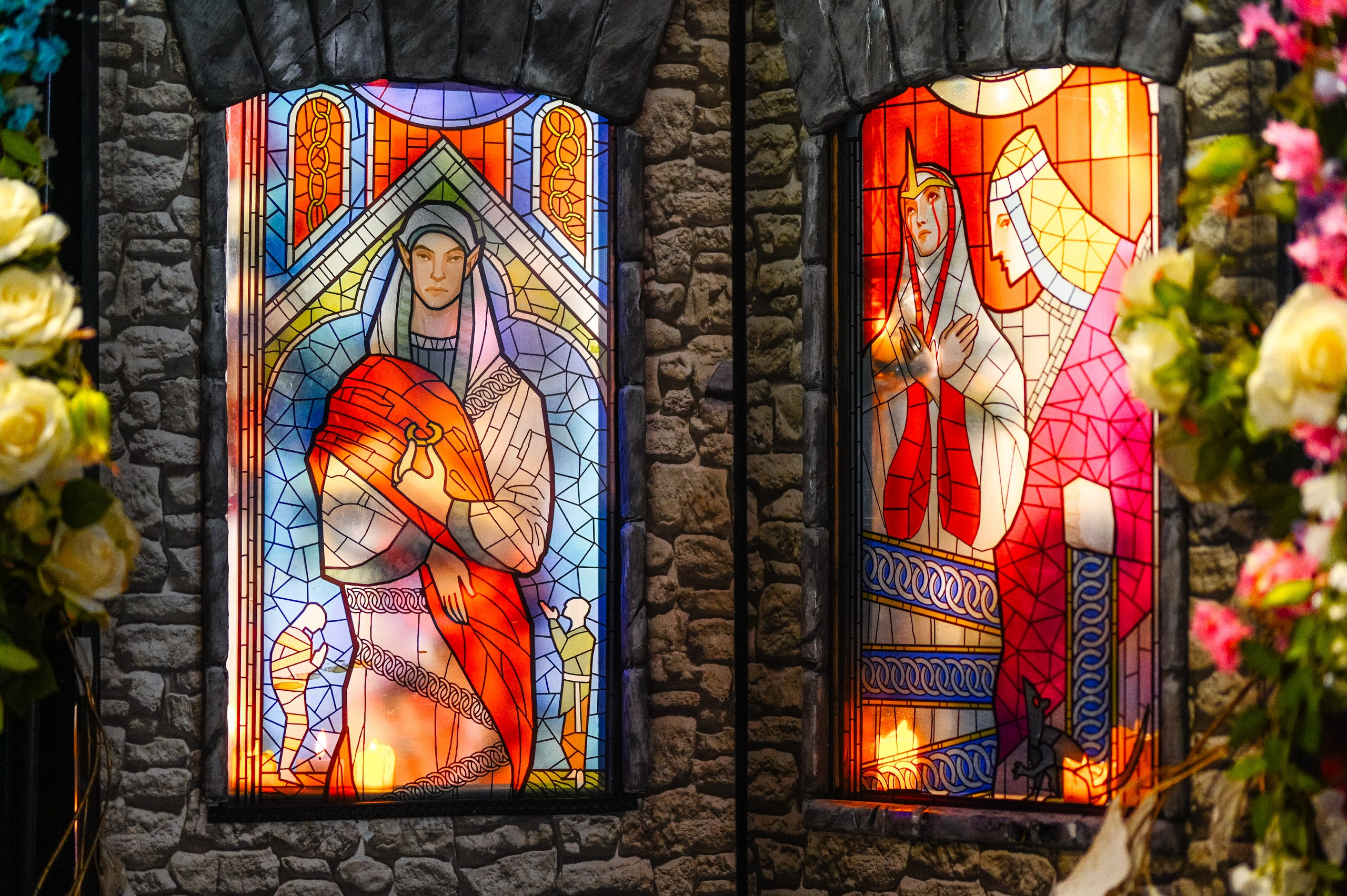 Фестиваль Фэнтези СПб. Фотограф в Санкт-Петербурге Александр Беляшов