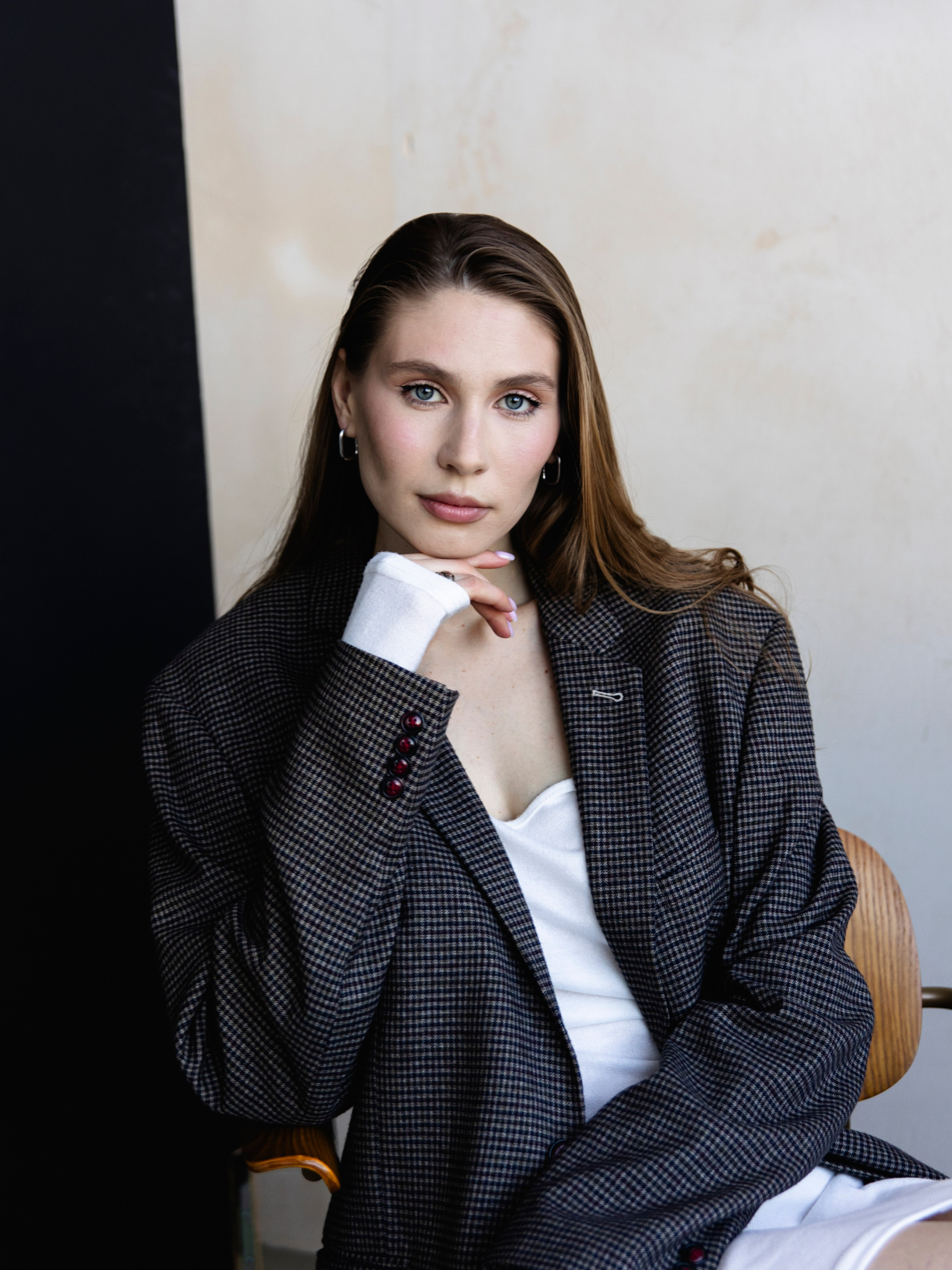 Анна. Фотограф СПБ Засорина Юлия