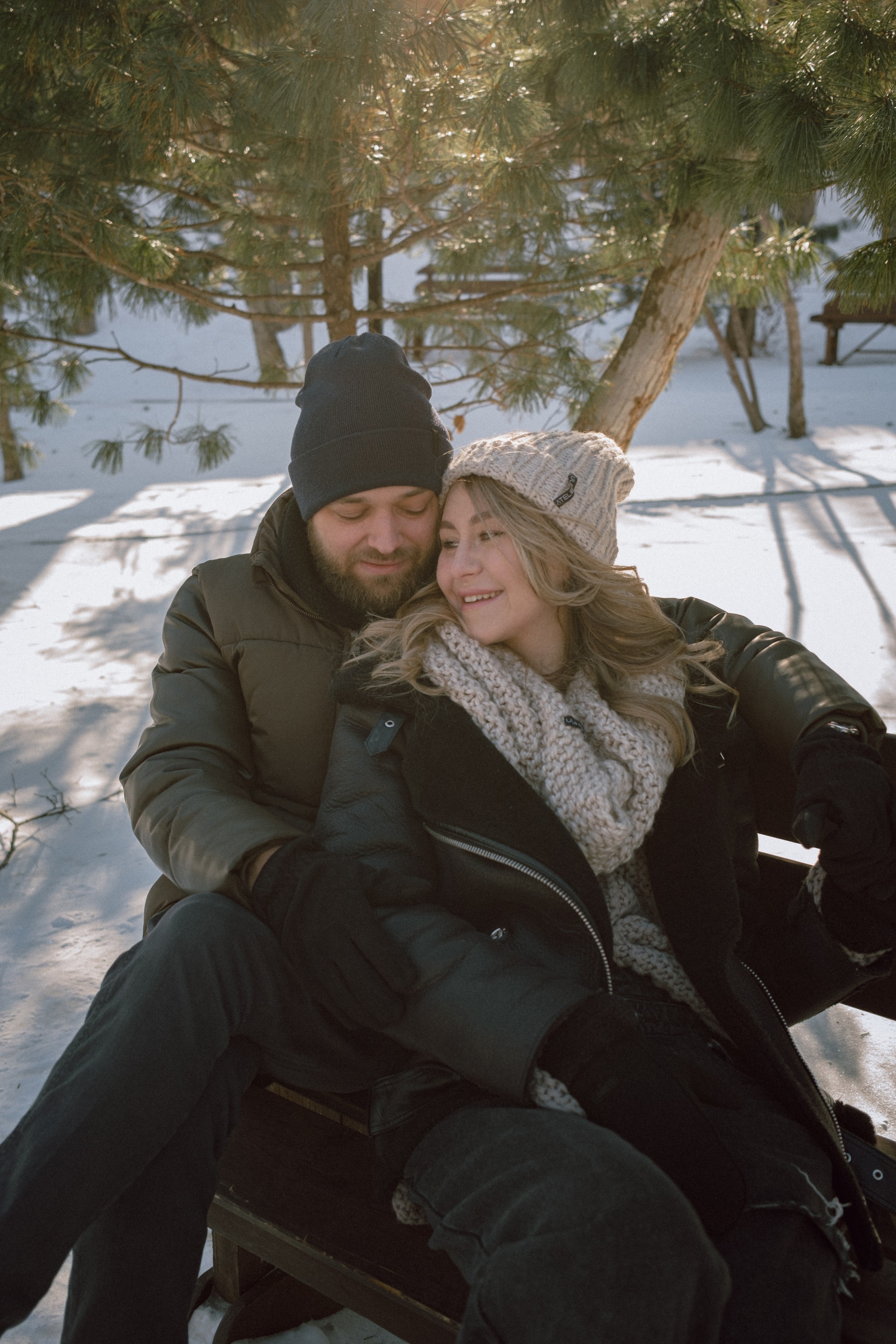 Богдан и Оля. Главная