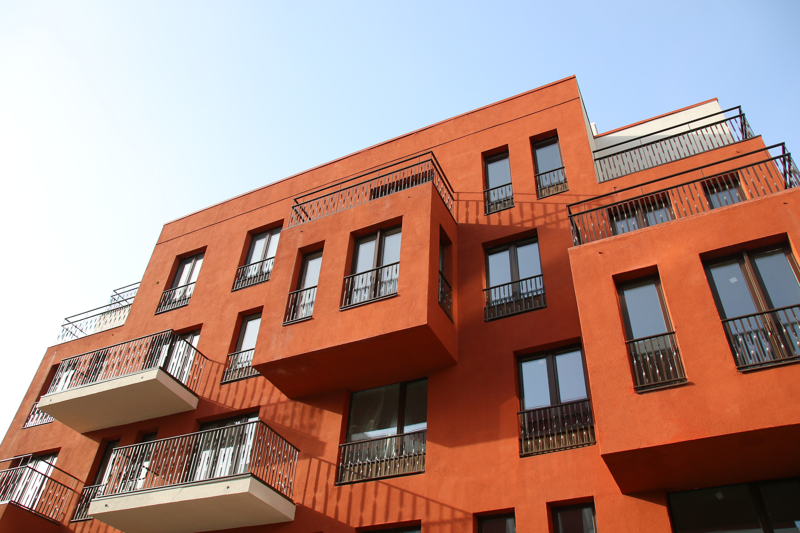 Городской пейзаж. Репортажный фотограф Анастасия Богданова из Тюмени