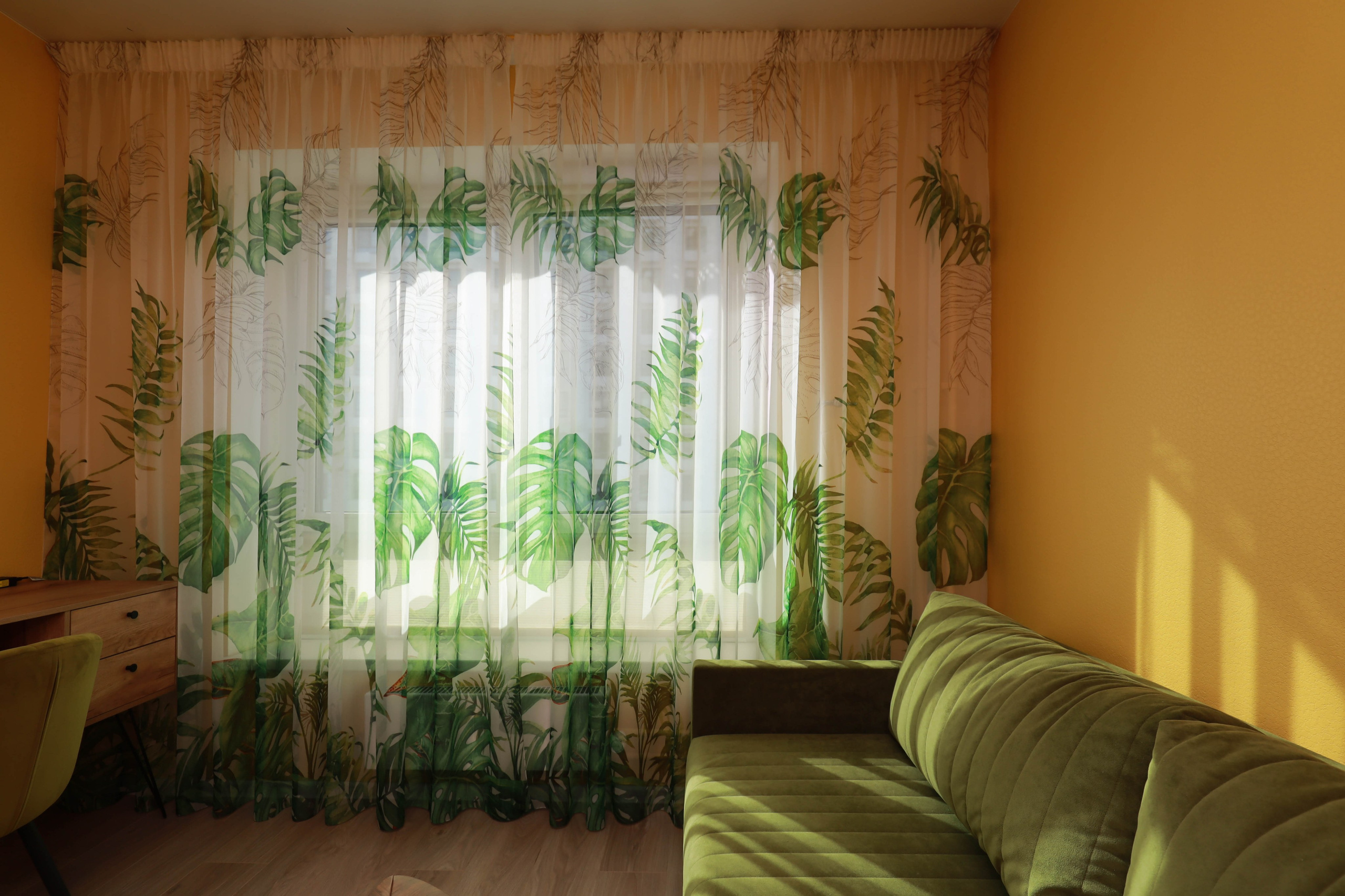 Шторы. Съемка в студии под ваш запрос, съемки архитектурных объектов — Александр Евстигнеев — фотограф Москва