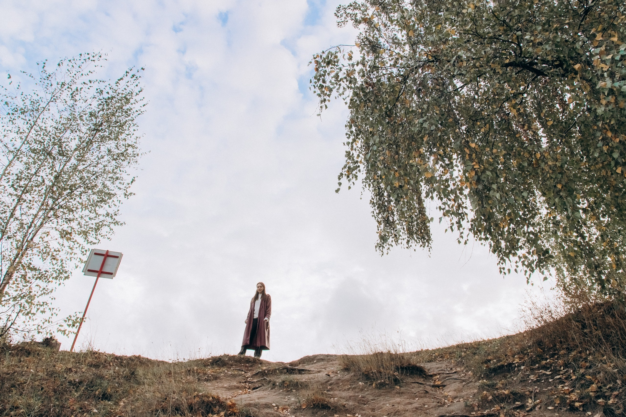 Уличная фотосессия. Фотограф текстиля в Москве Ольга Иванова