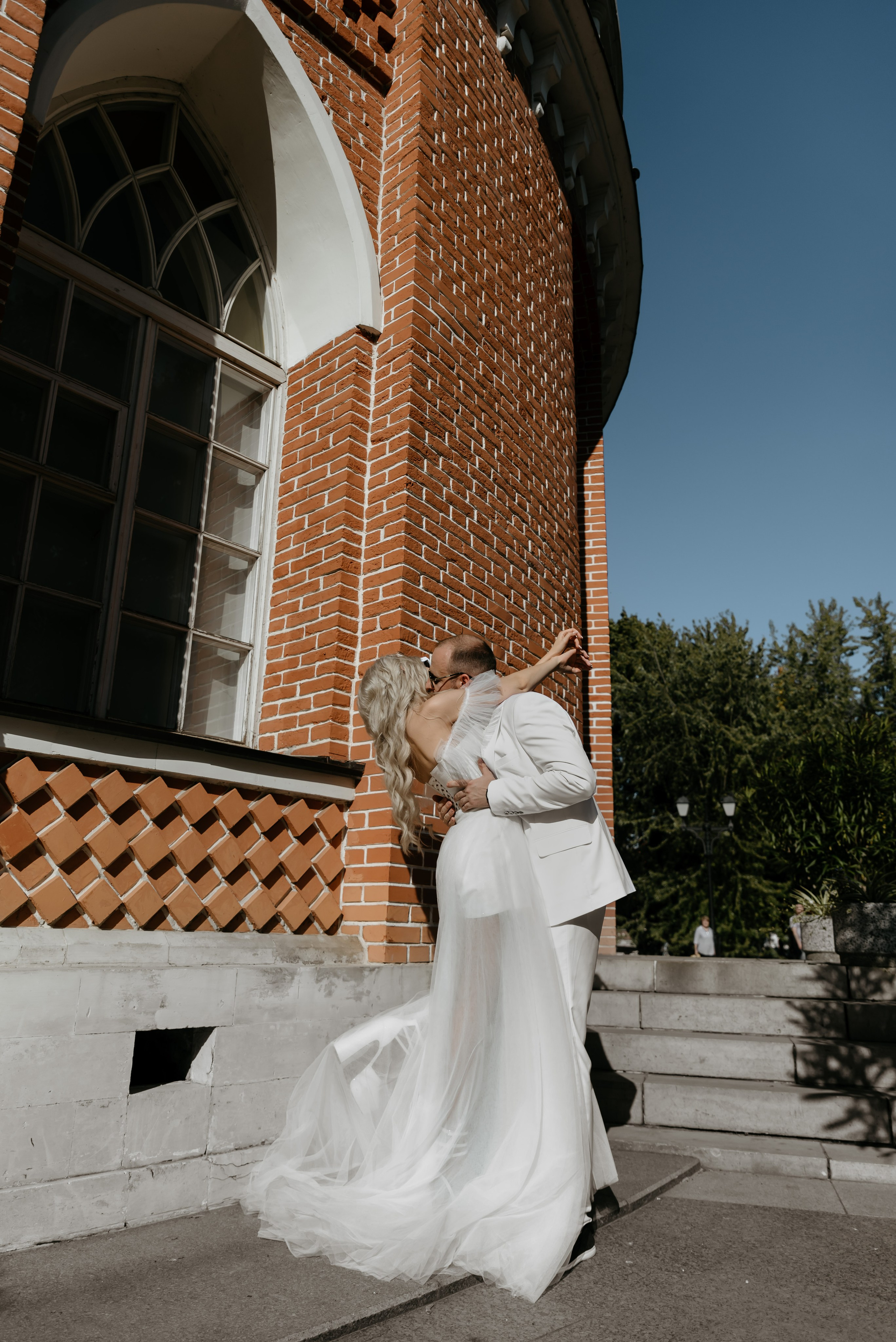 Самые близкие. Свадебный фотограф Москва — Юлия Фоменко — профессиональный фотограф