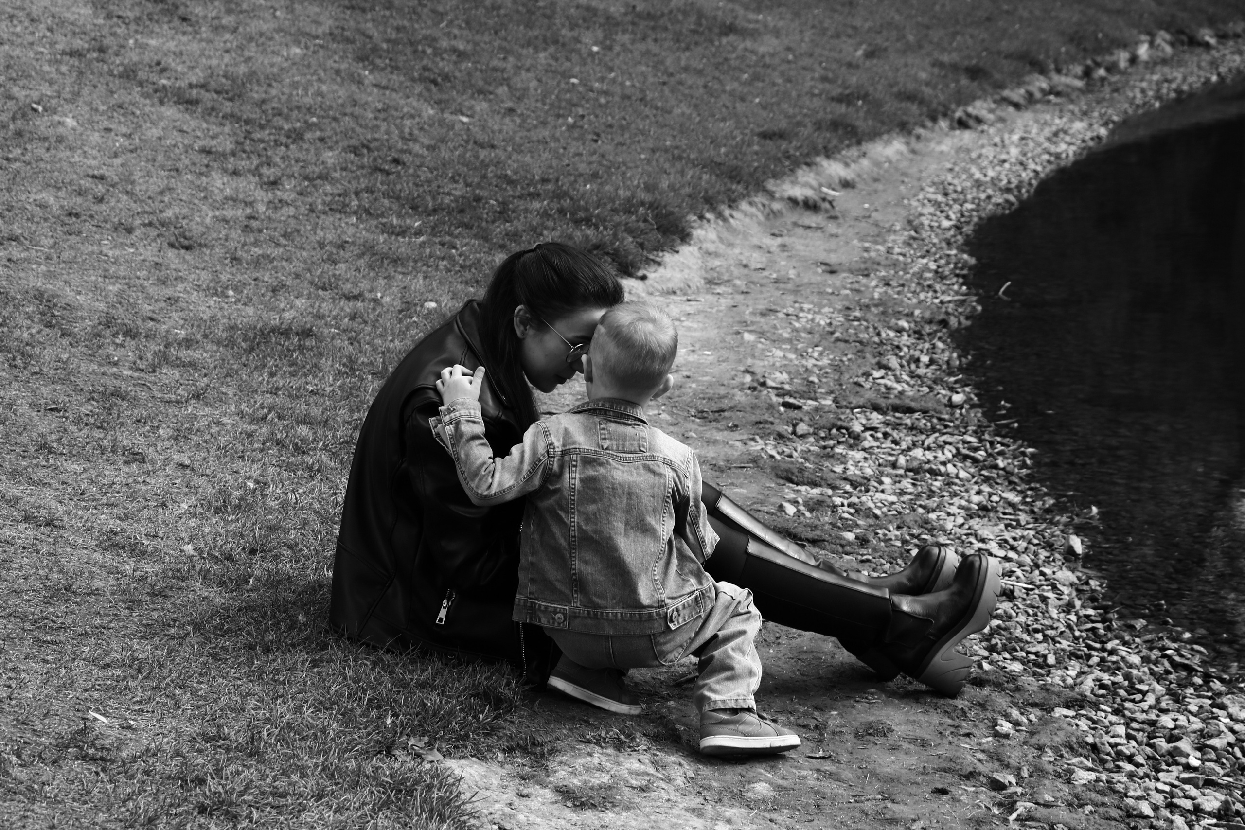 Маша и Егор. Портретный фотограф в Москве Ольга Гришина