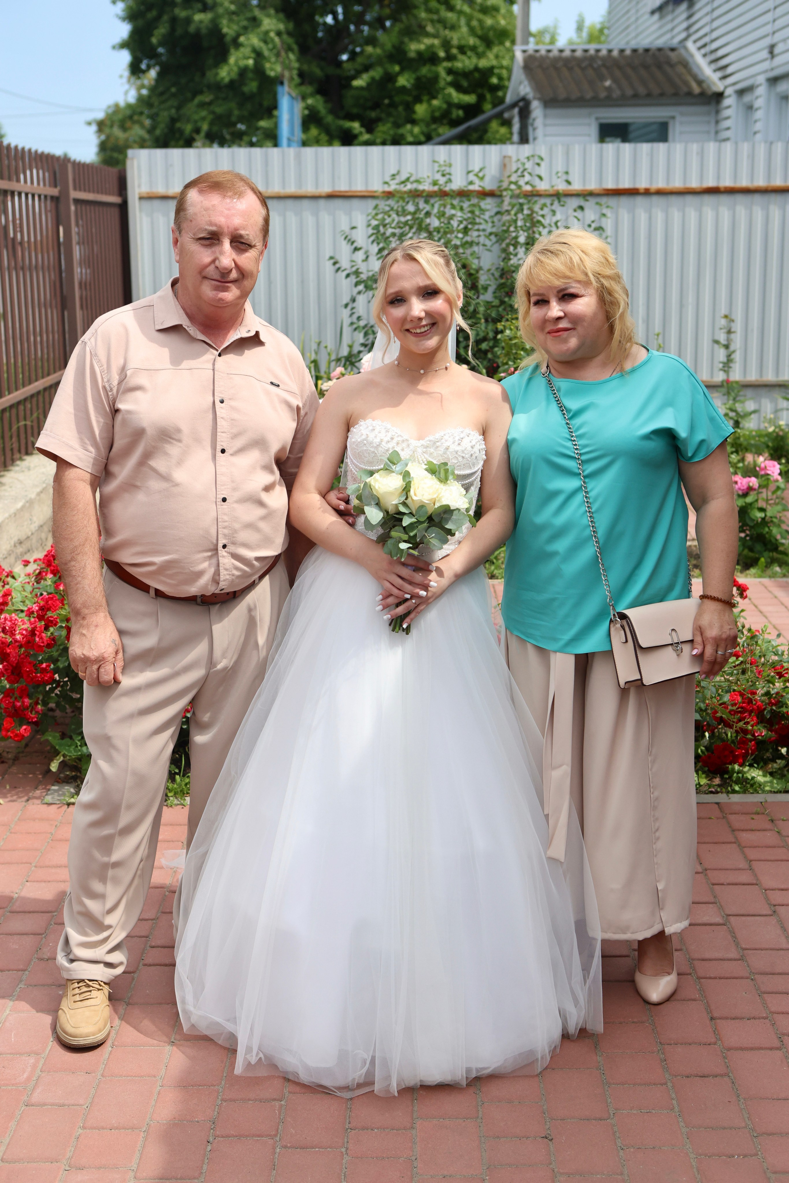 Свадьба Игоря и Татьяны. Фотограф в Курске Смирнов Евгений