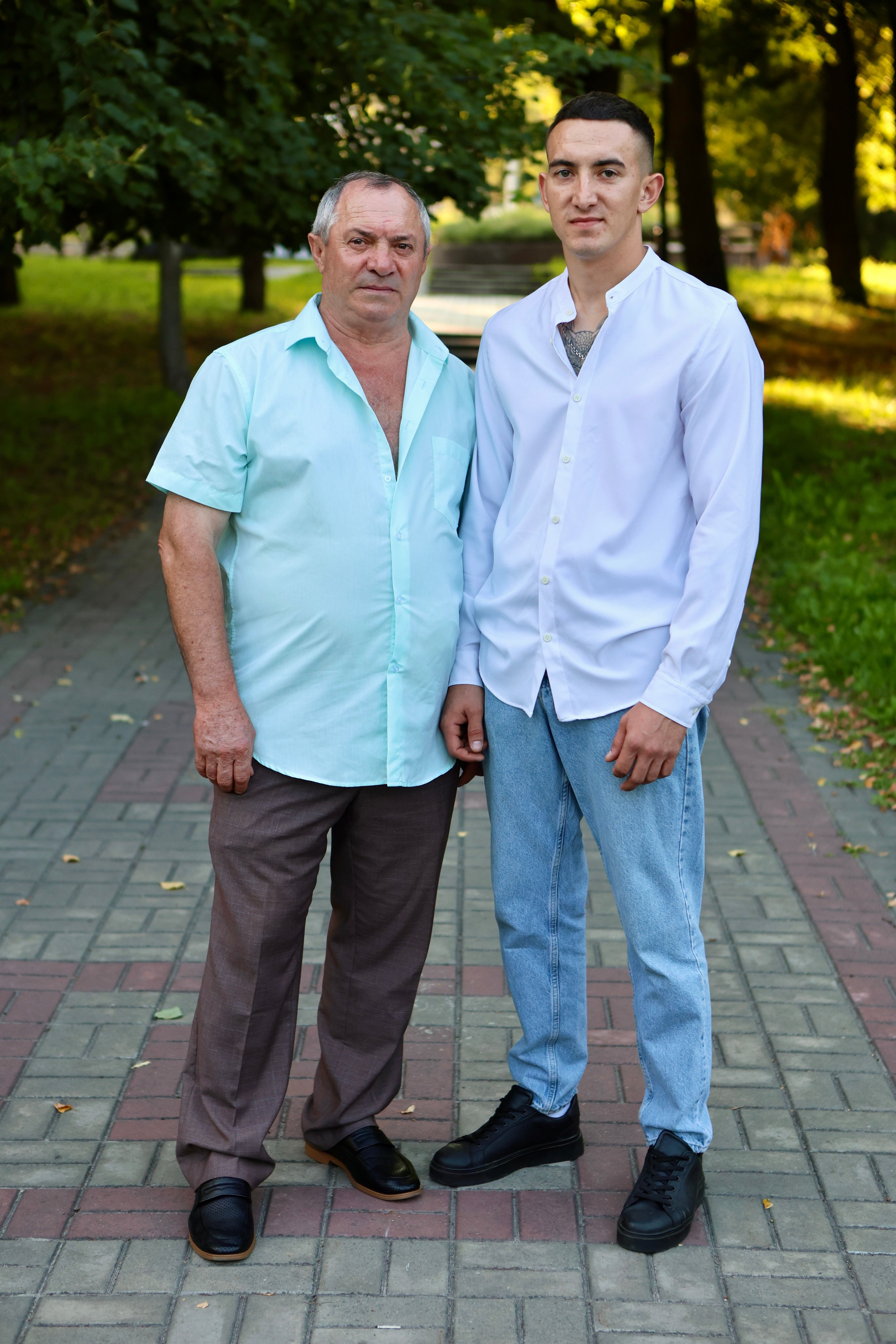 Виктория Андрей и семья. Фотограф в Курске Смирнов Евгений