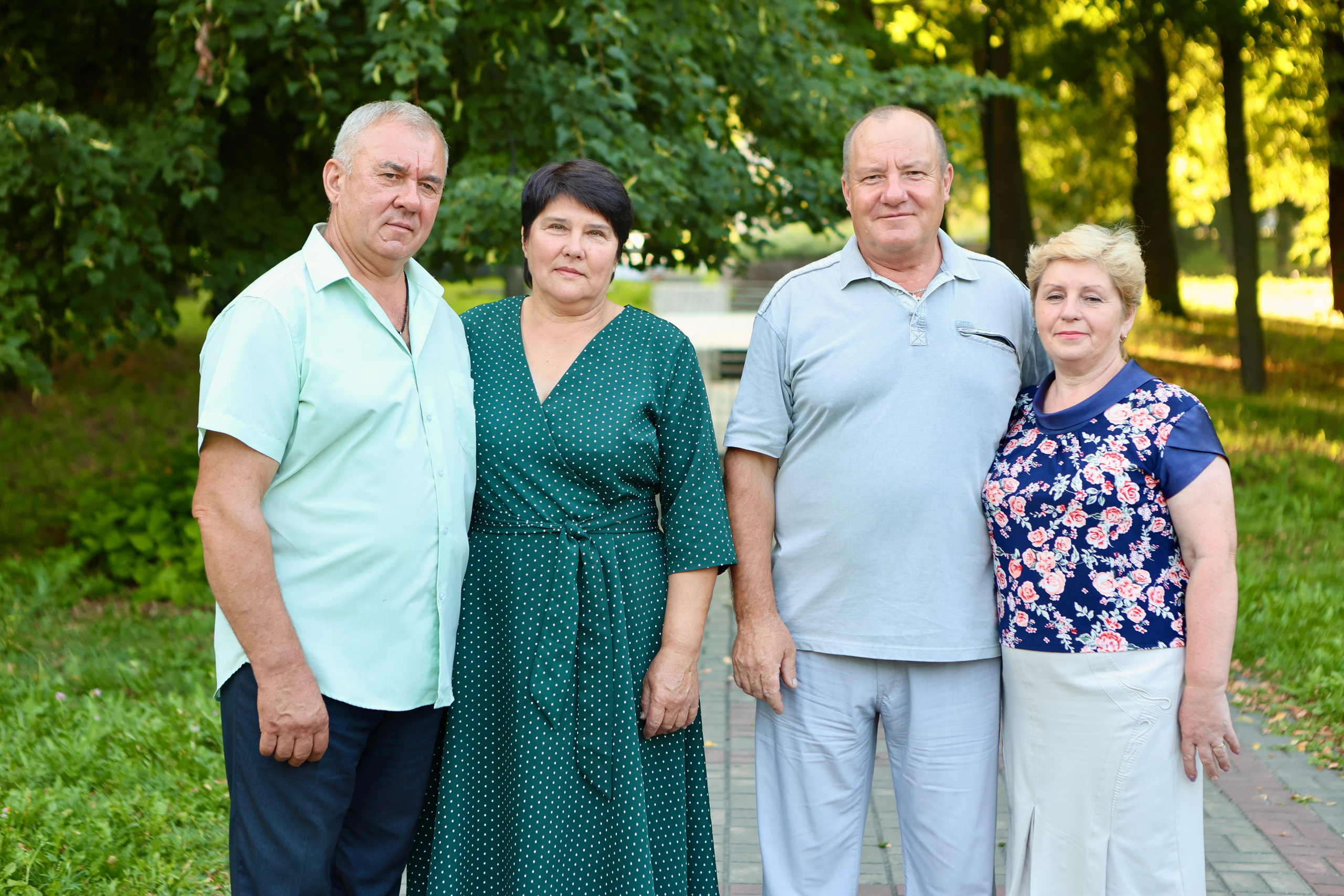 Виктория Андрей и семья. Фотограф в Курске Смирнов Евгений