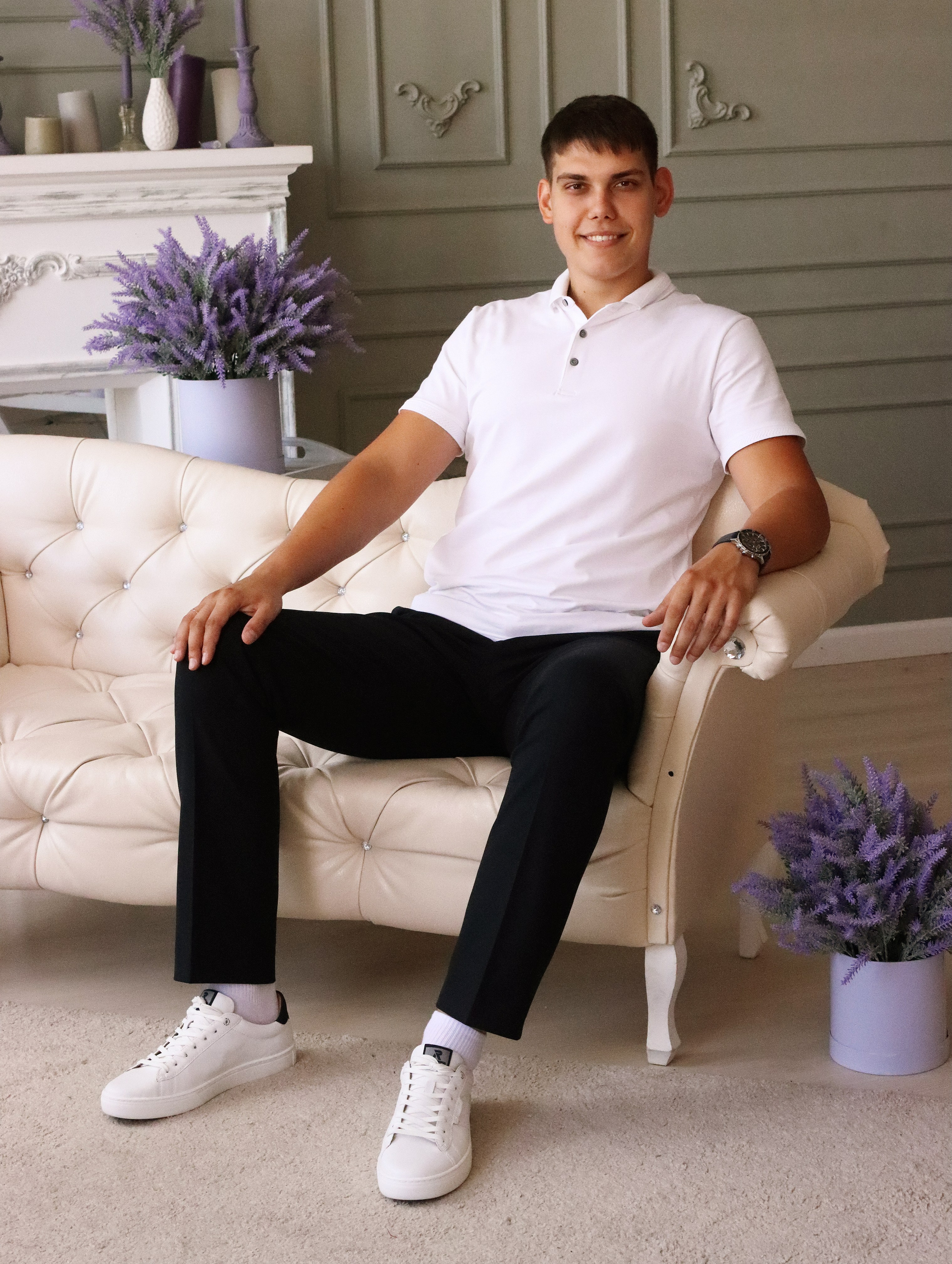 Тимур и Елизавета. Фотограф в Курске Смирнов Евгений