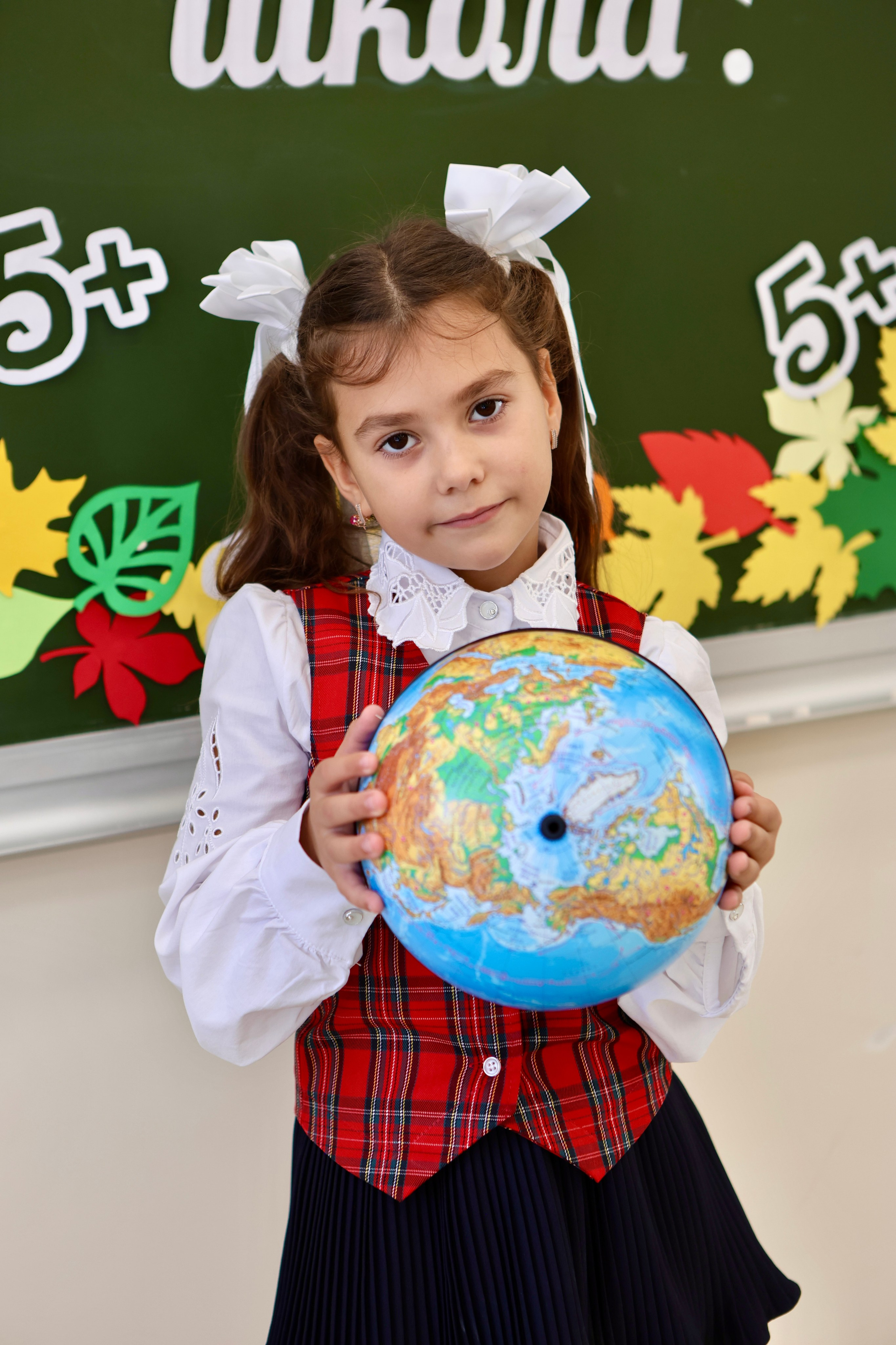 Первое сентября. Фотограф в Курске Смирнов Евгений