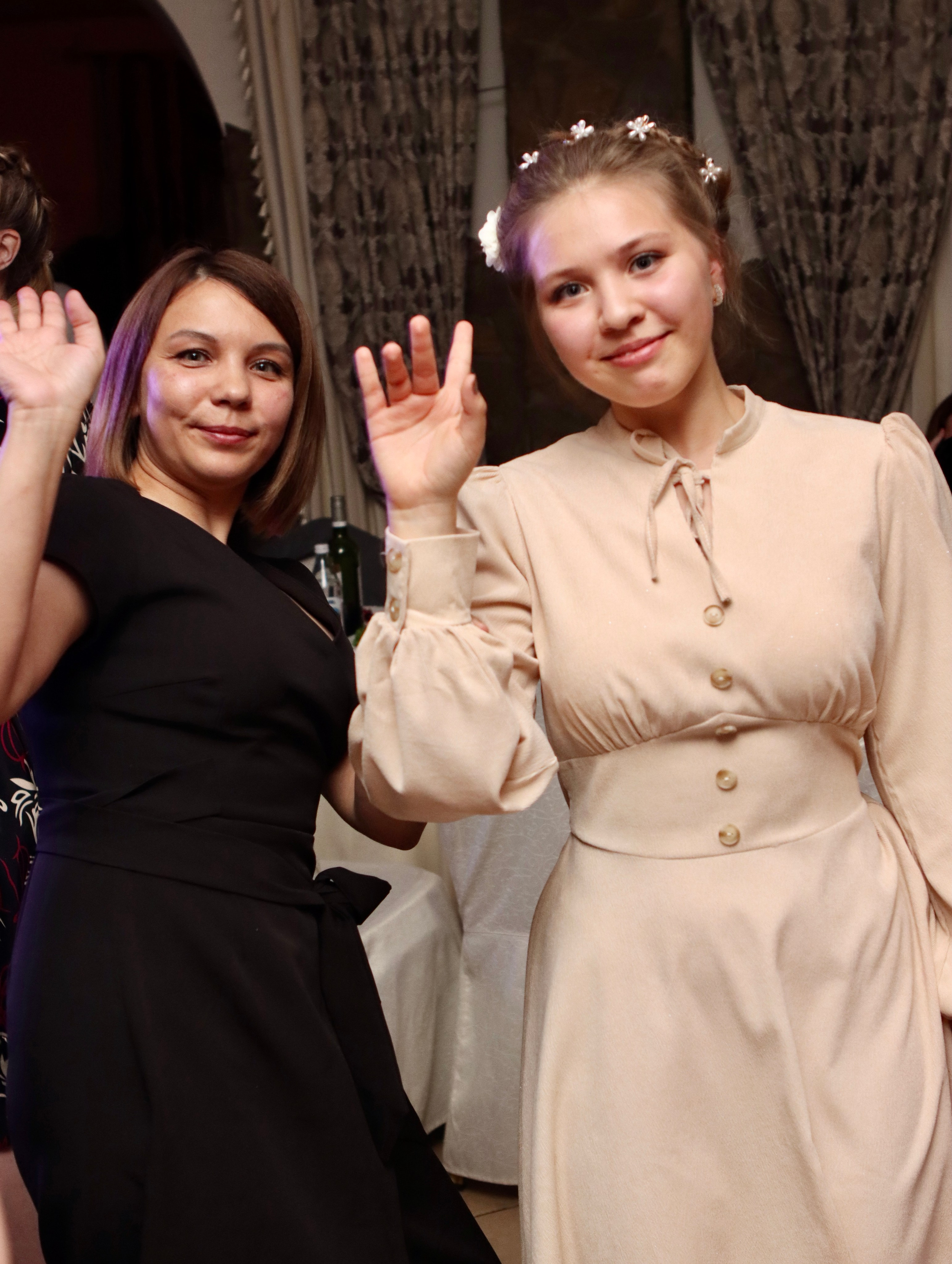 Школьный выпускной. Фотограф в Курске Смирнов Евгений