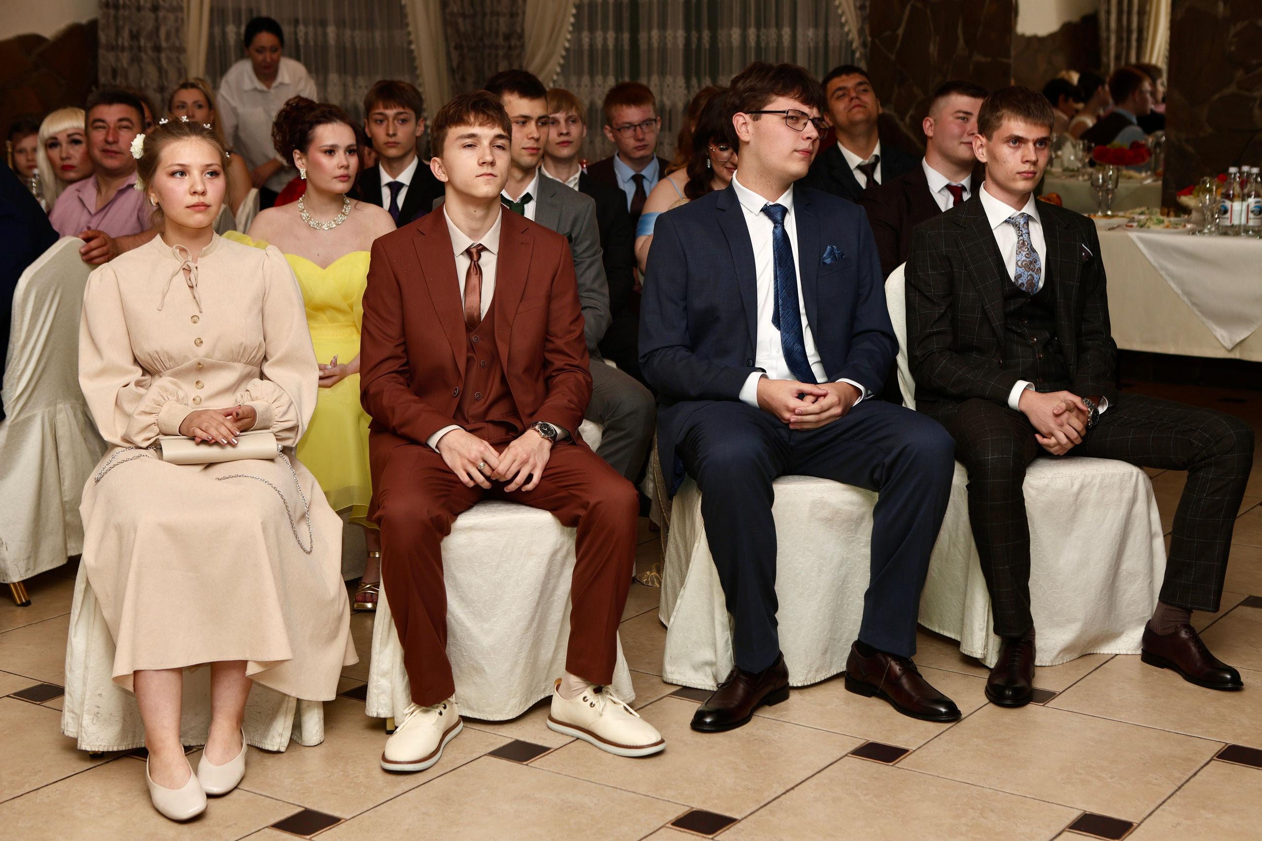 Школьный выпускной. Фотограф в Курске Смирнов Евгений