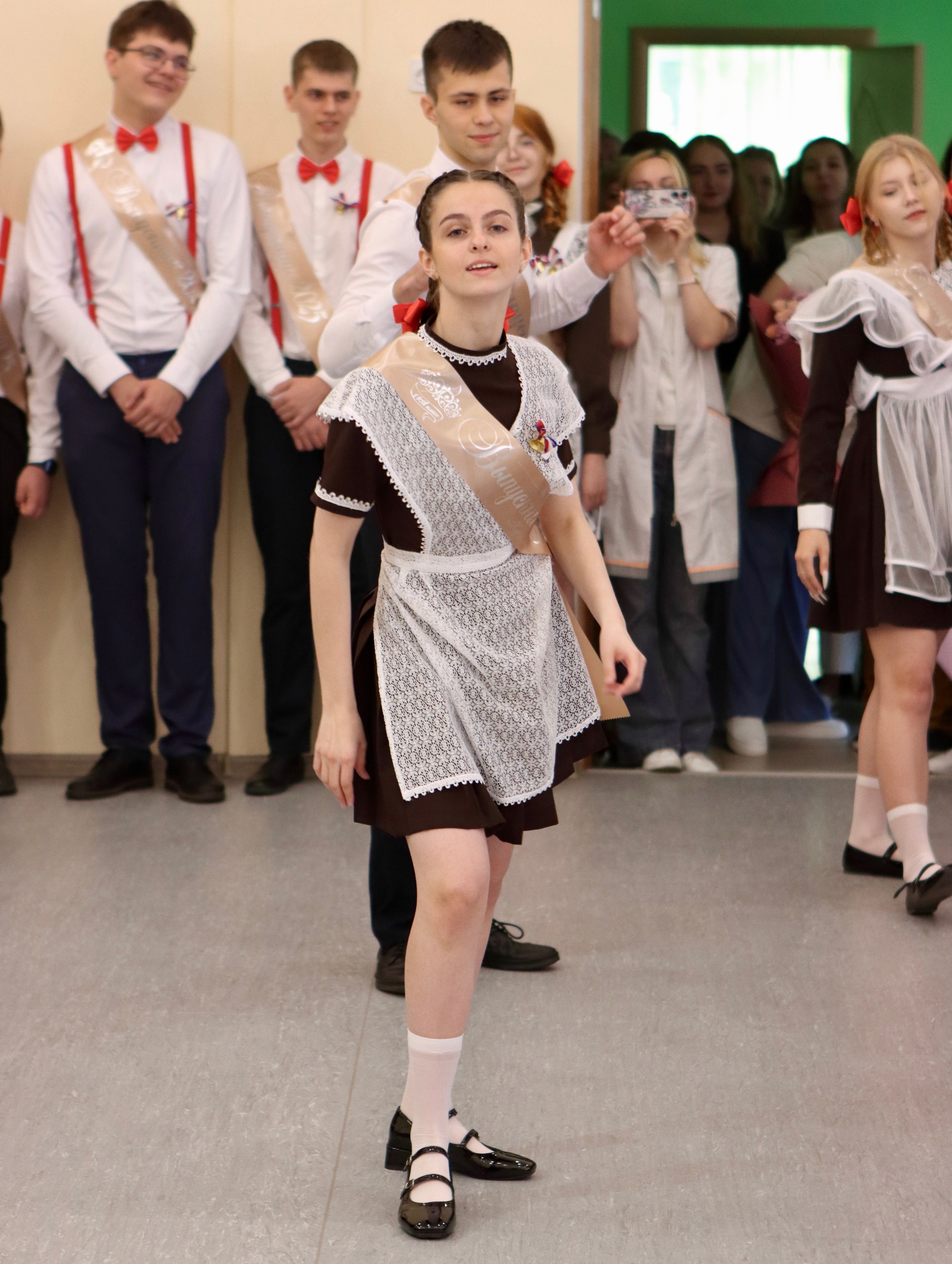 Школьный выпускной. Фотограф в Курске Смирнов Евгений