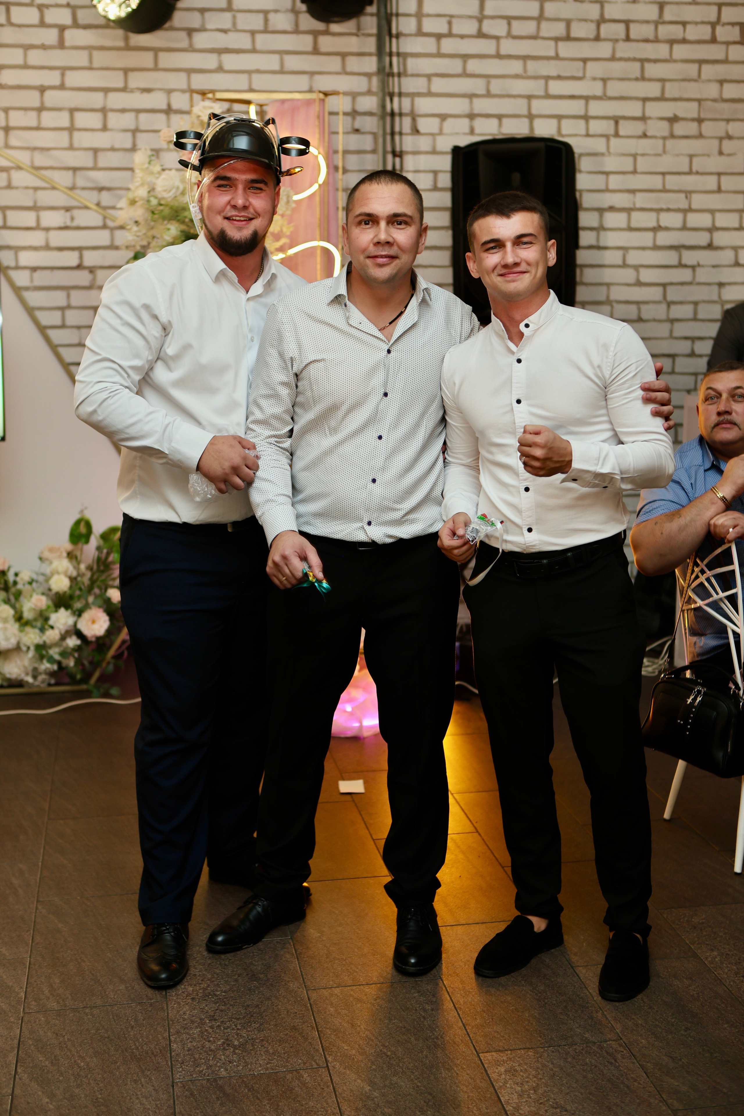 Свадьба Людмилы и Дениса. Фотограф в Курске Смирнов Евгений