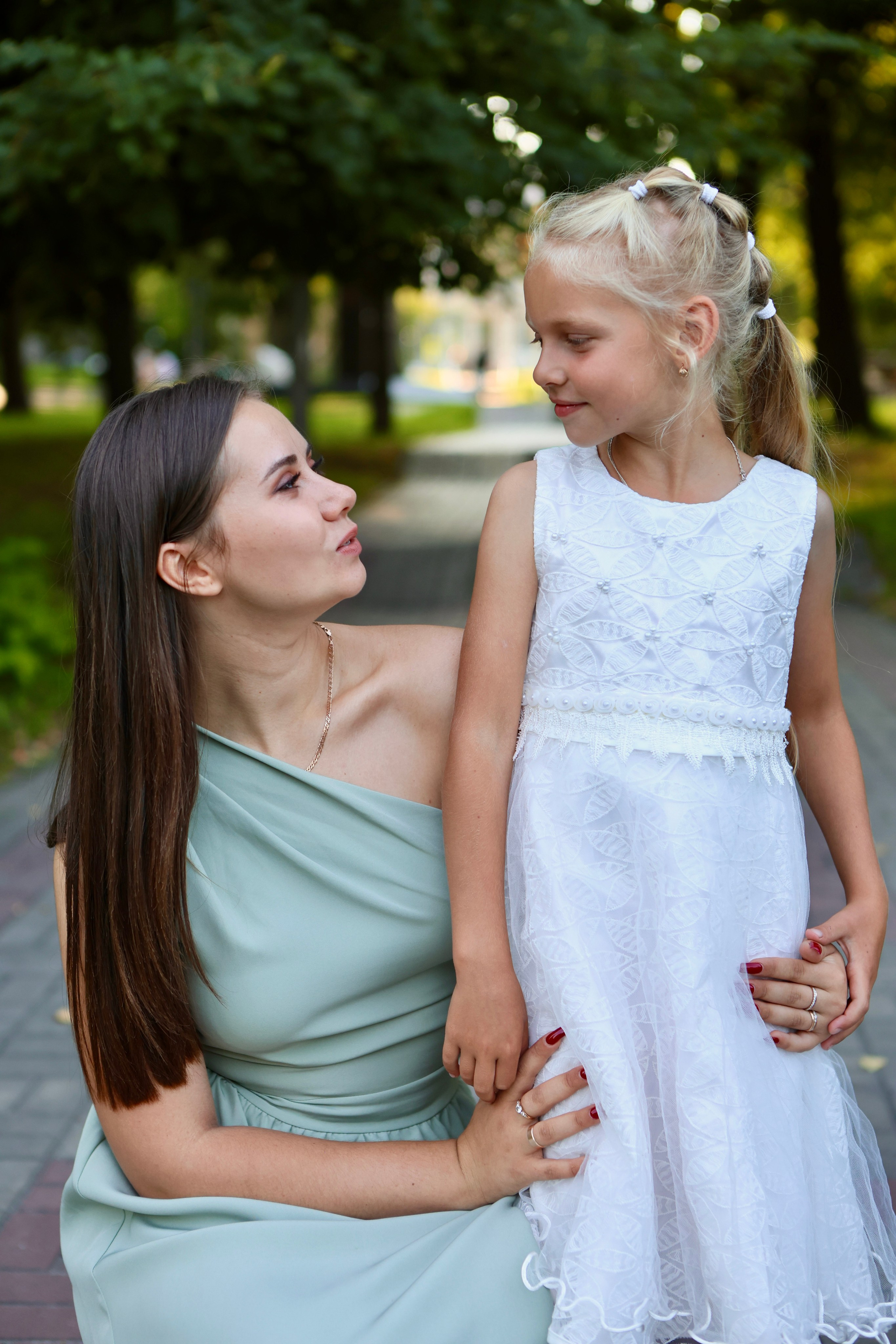 Виктория Андрей и семья. Фотограф в Курске Смирнов Евгений