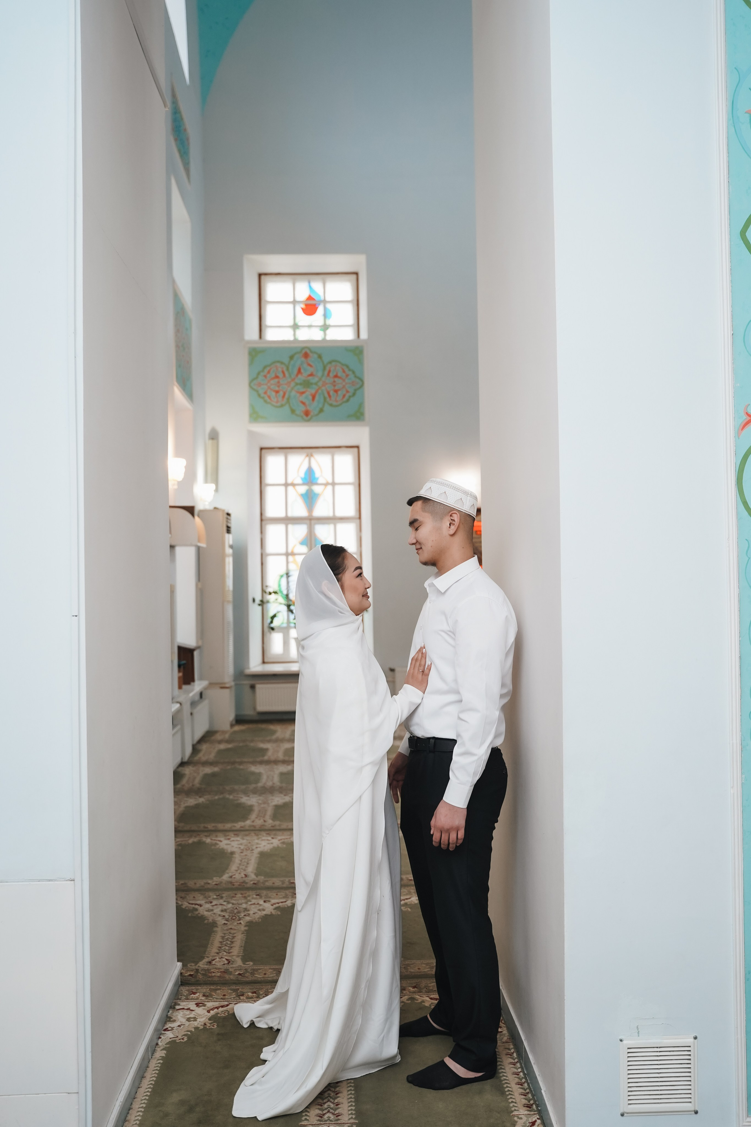 Никах Ильнур и Эльнара. Фото и видео для вас в Астрахани!