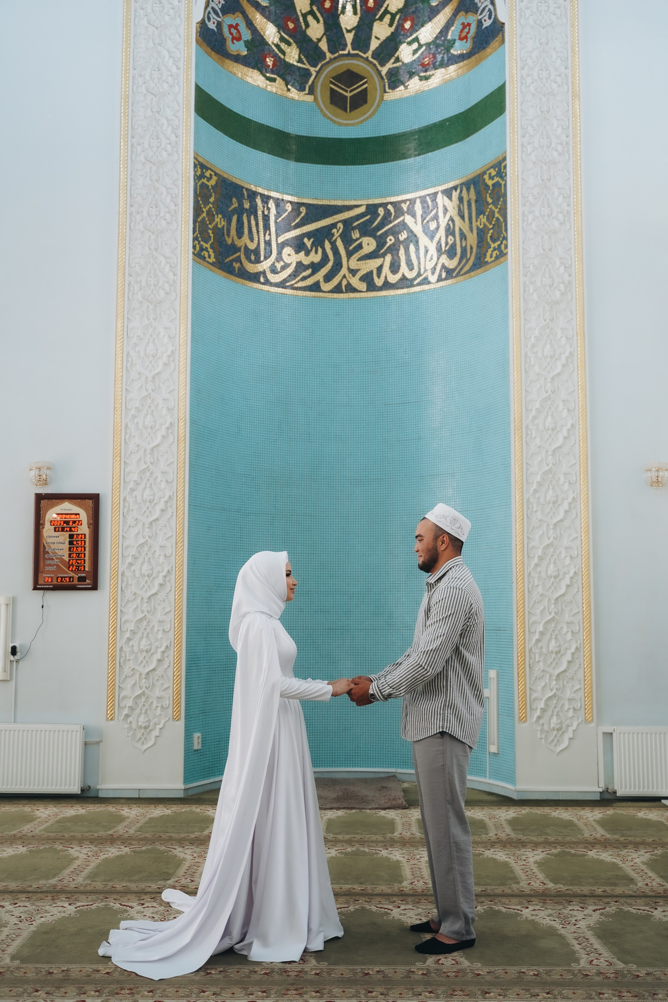 Никах Ивилины и Руниса. Фото и видео для вас в Астрахани!