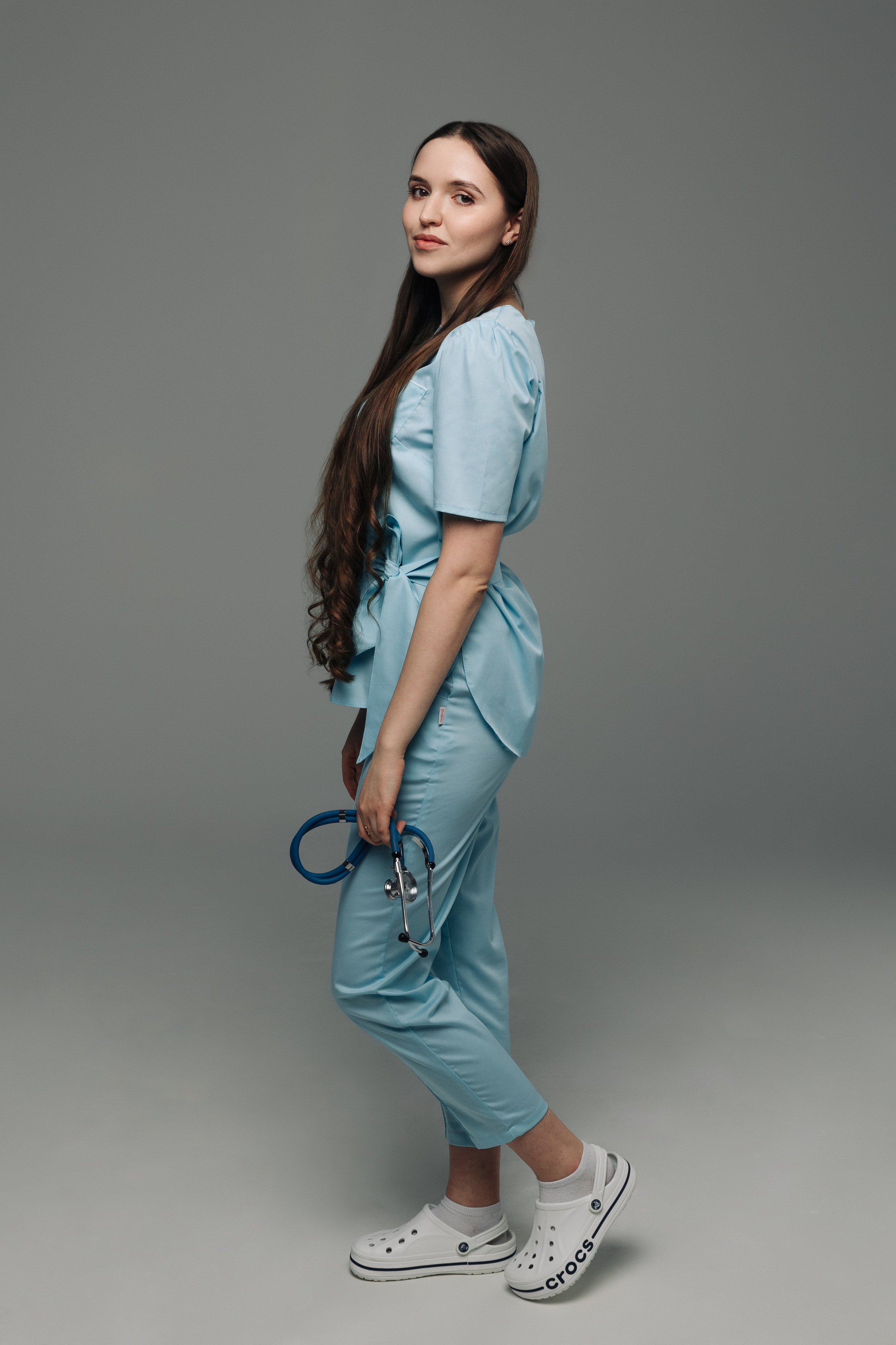 Студия VS. Импульсный свет. Портретный фотограф в Иваново Виталий Павлинский