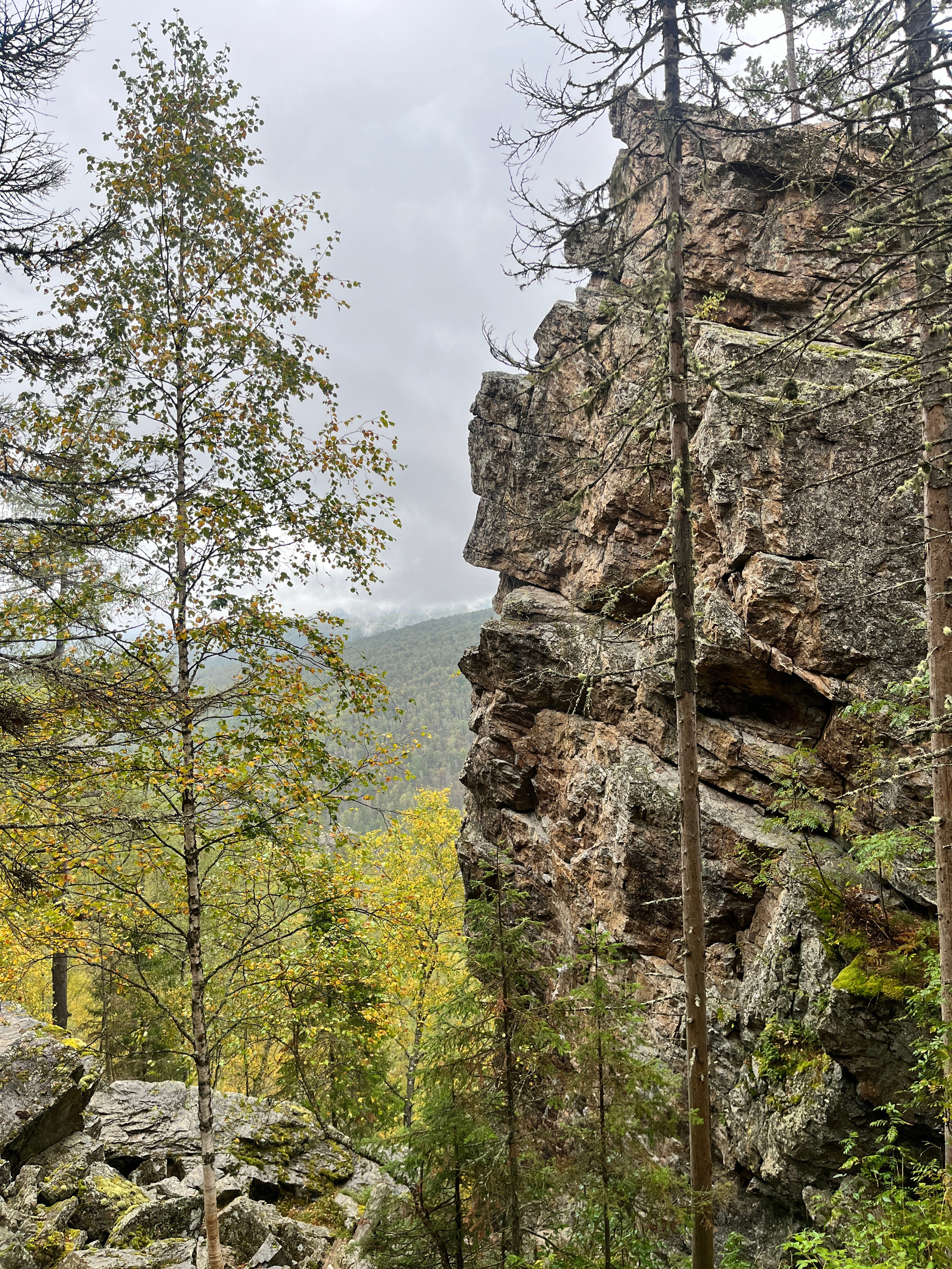 Фото с походов на Айгир — Время приключений