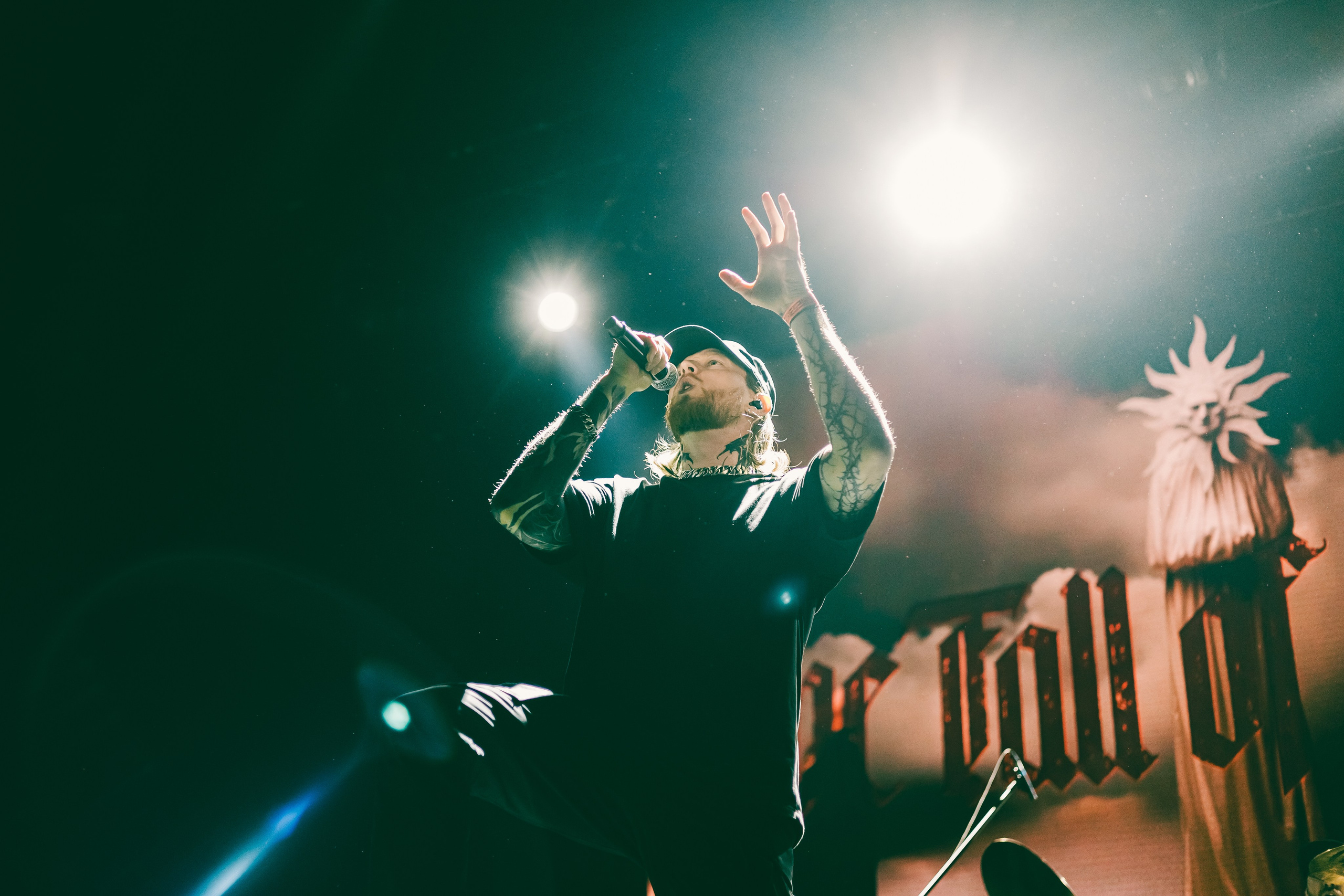 The Fall of Creation. Photographer Sonkina Tatiana (Tanya Ash)