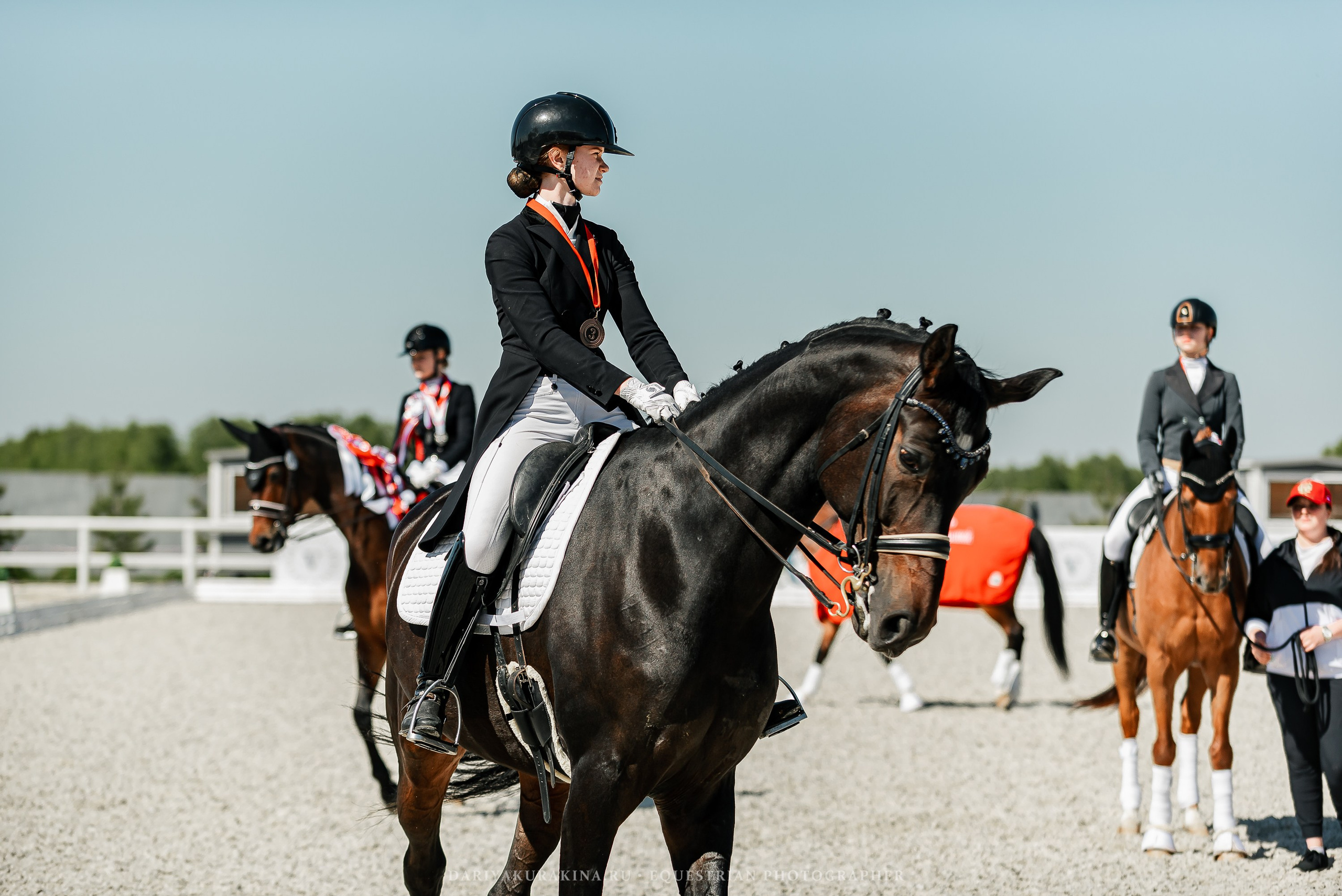 РЕПОРТАЖ МКК ВОЛЬТ «LA TULIPS». Конный фотограф Куракина Дарья • Фотосессии с лошадьми