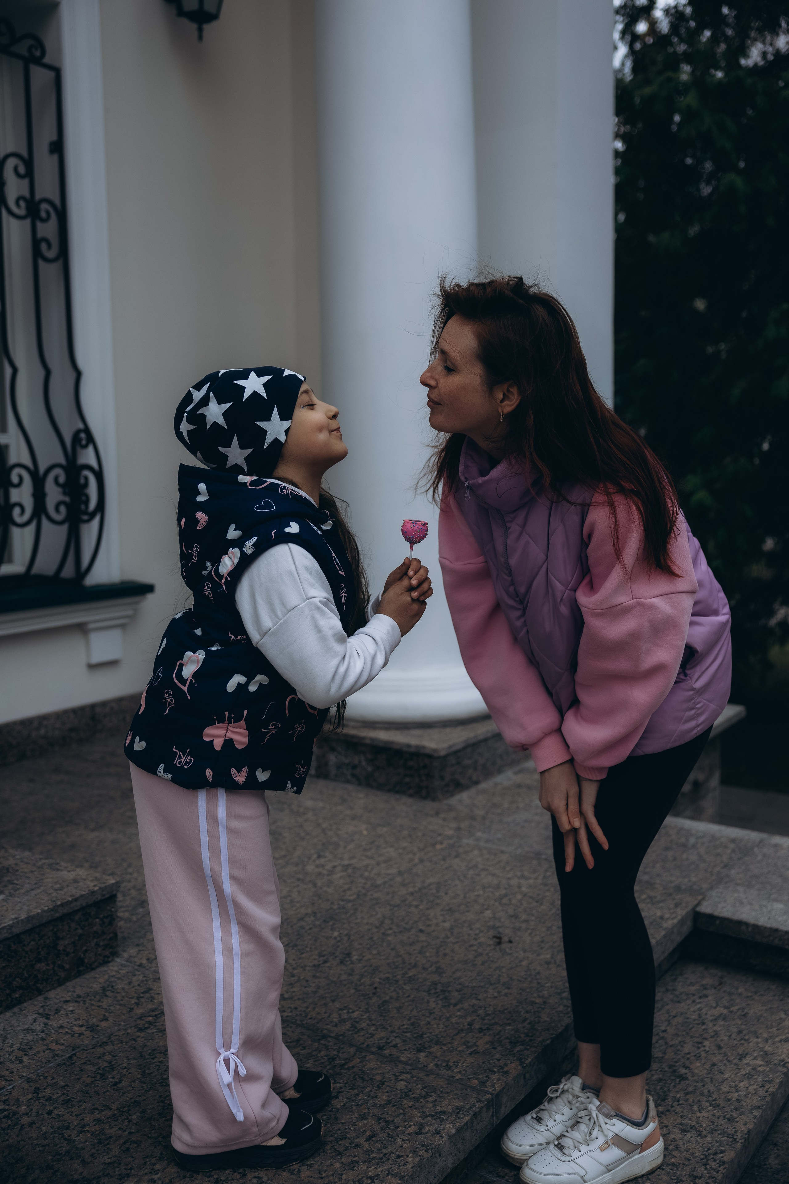 Вика и Аня. Фотограф новорожденных в Москве и Московской области Наталья Збиглей