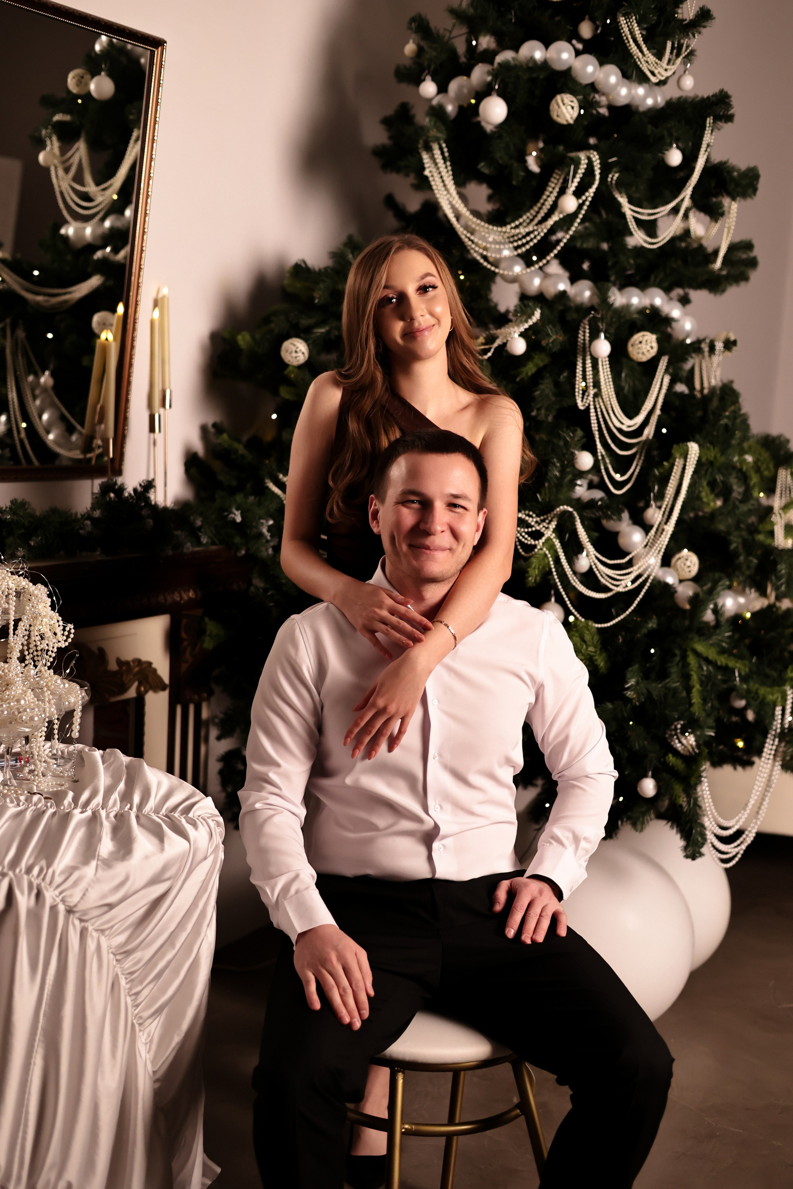 «NEW YEAR» | 2025. Ксения Куницкая фотограф Нижний Новгород