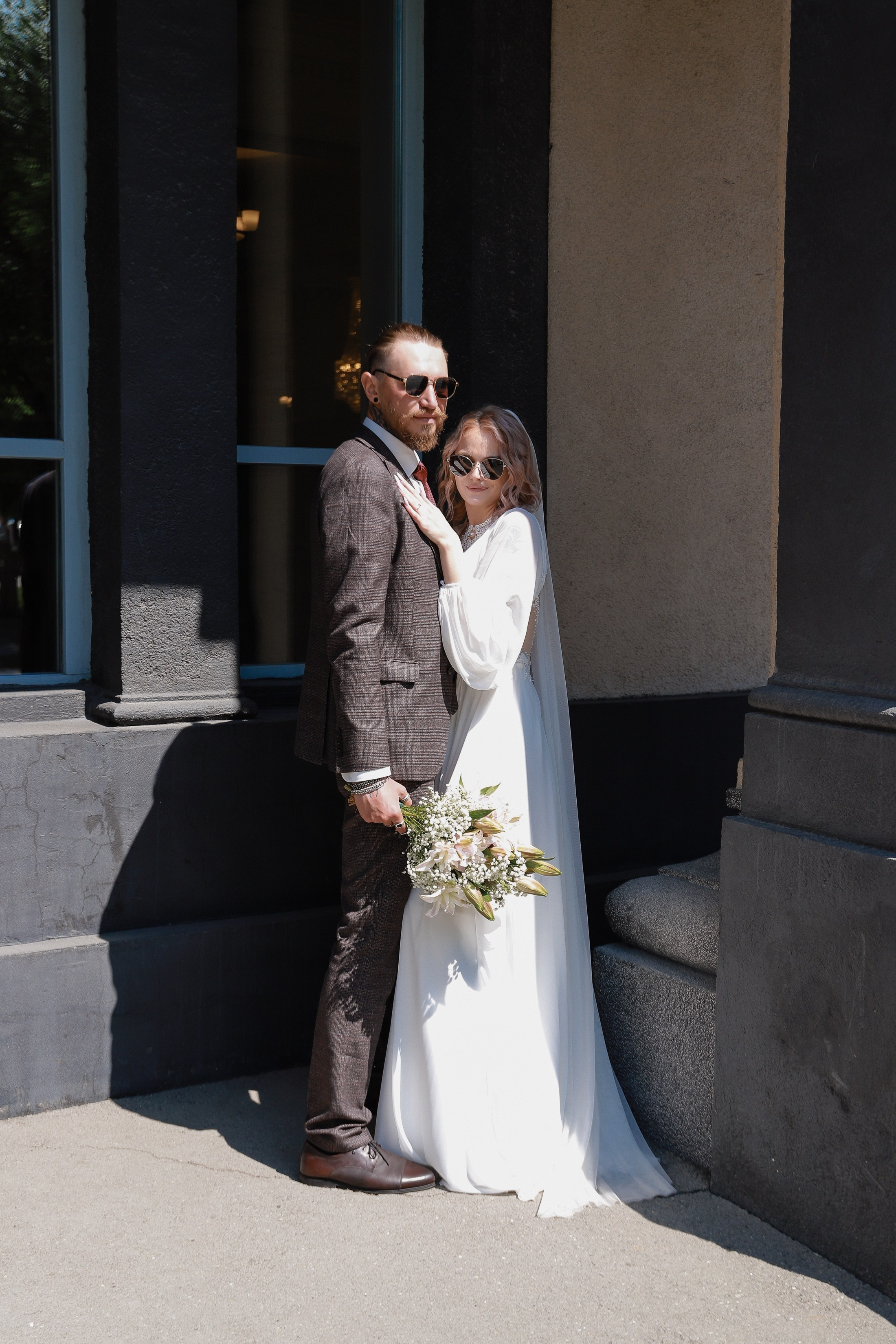 Карина и Михаил. Фотограф Юлия Мальцева