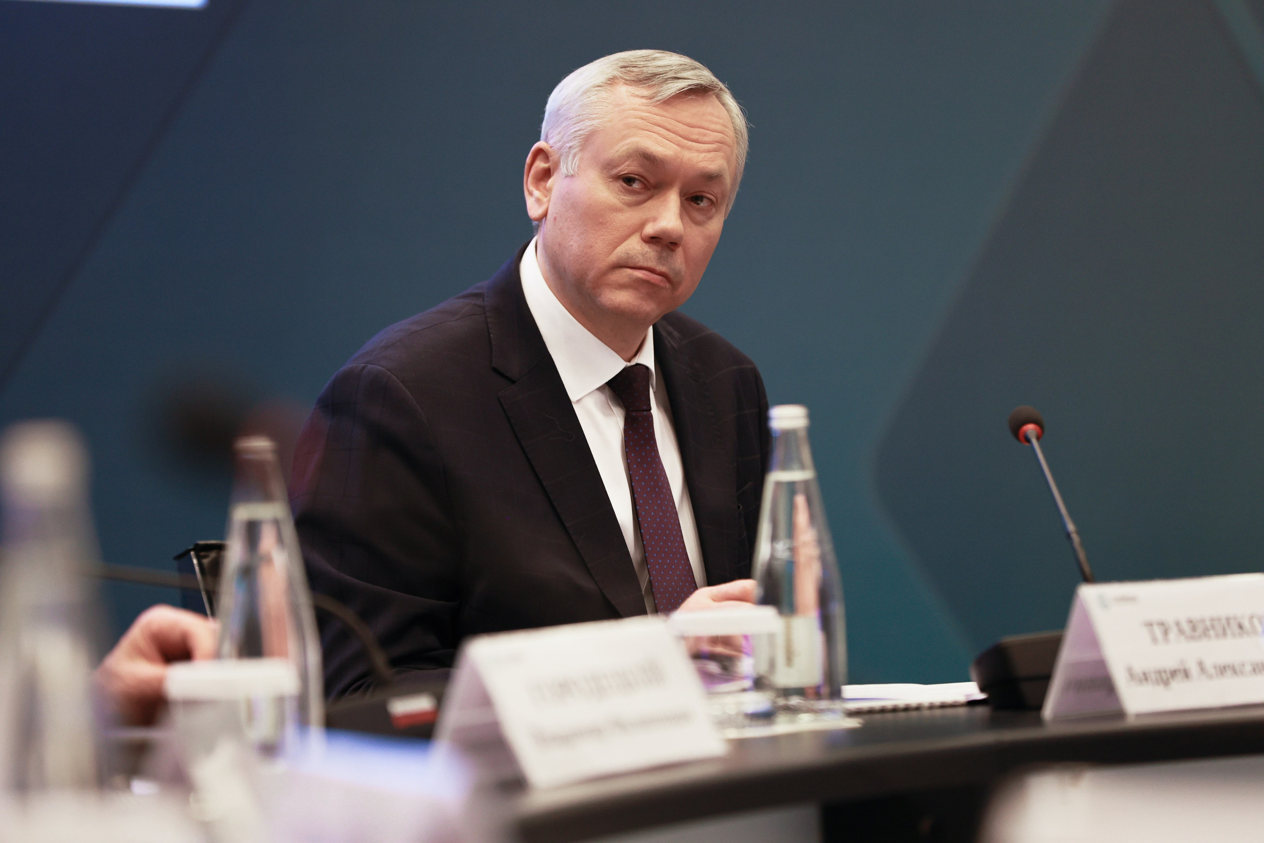 Строительная выставка. Фотограф Юлия Мальцева