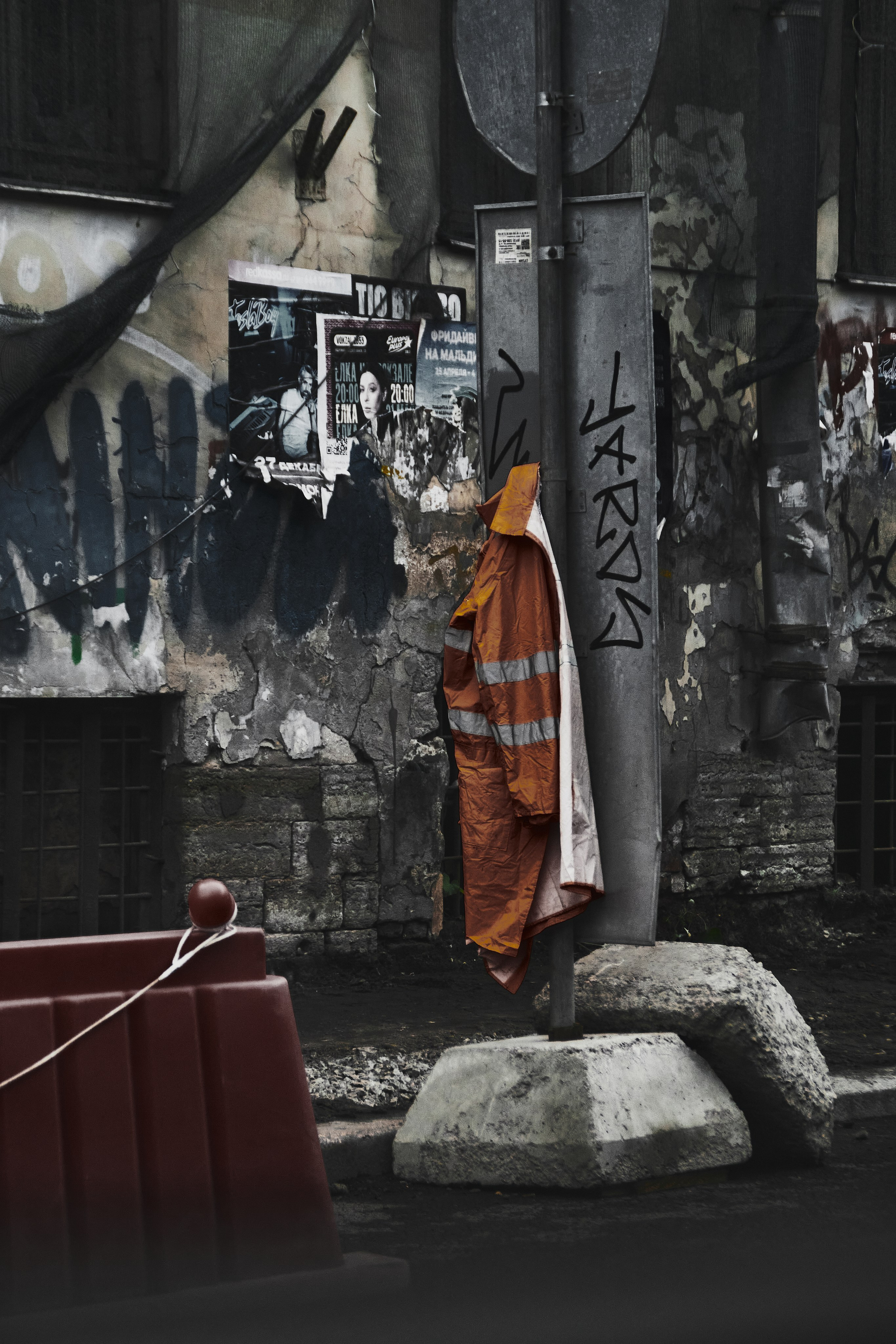 Питер. Фотограф Александр Рауш