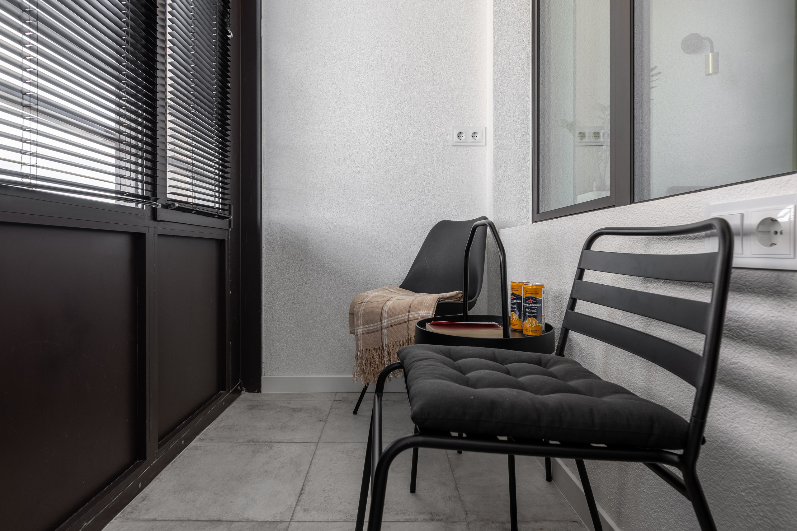 Евродвушка от дизайнера в ЖК «Савеловский Сити». Veselinskiy| Интерьерный фотограф | Москва