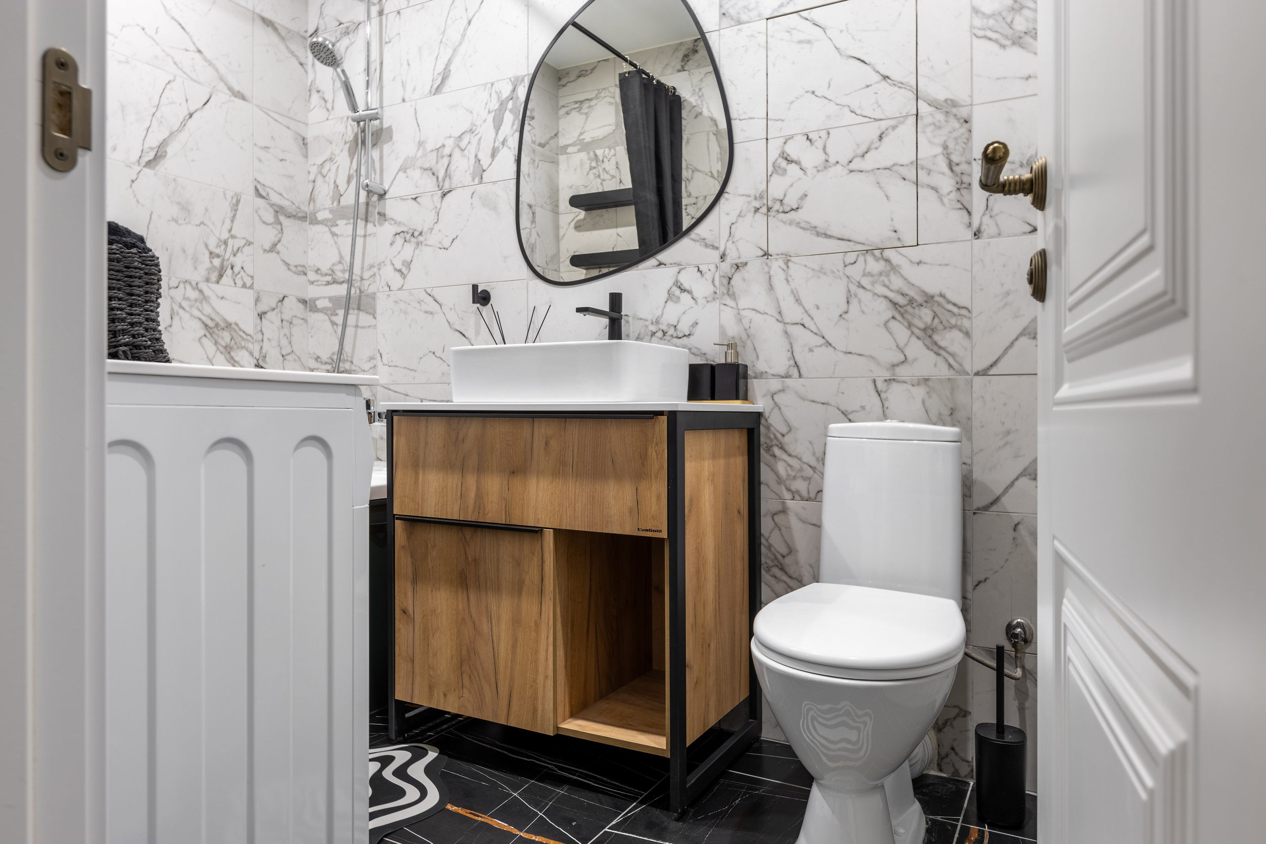 Работа для портфолио хоумстейджера. Veselinskiy| Интерьерный фотограф | Москва