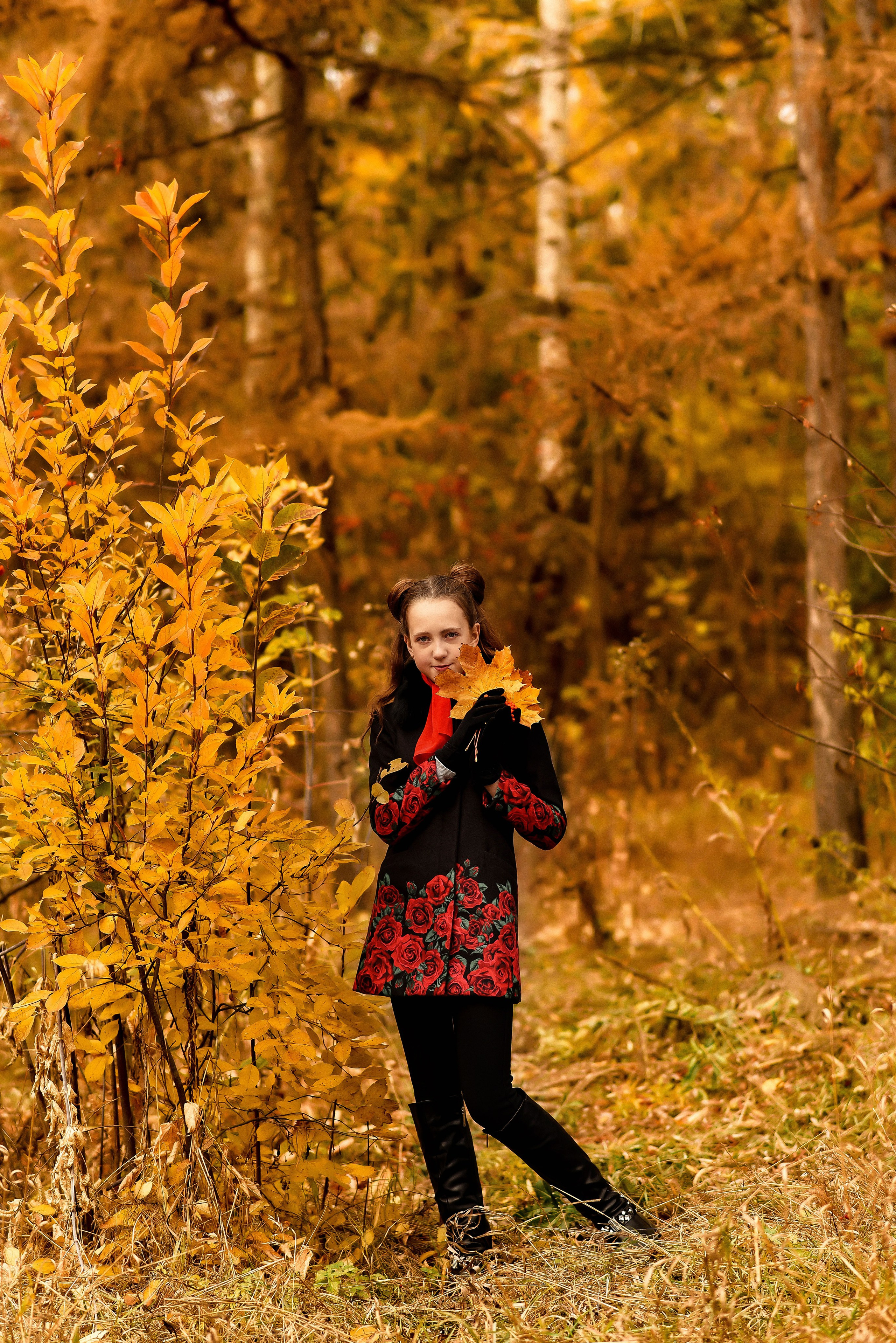 Семейная уличная 3. Свадебный, семейный, детский, контент фотограф в Омске Максим Ильин