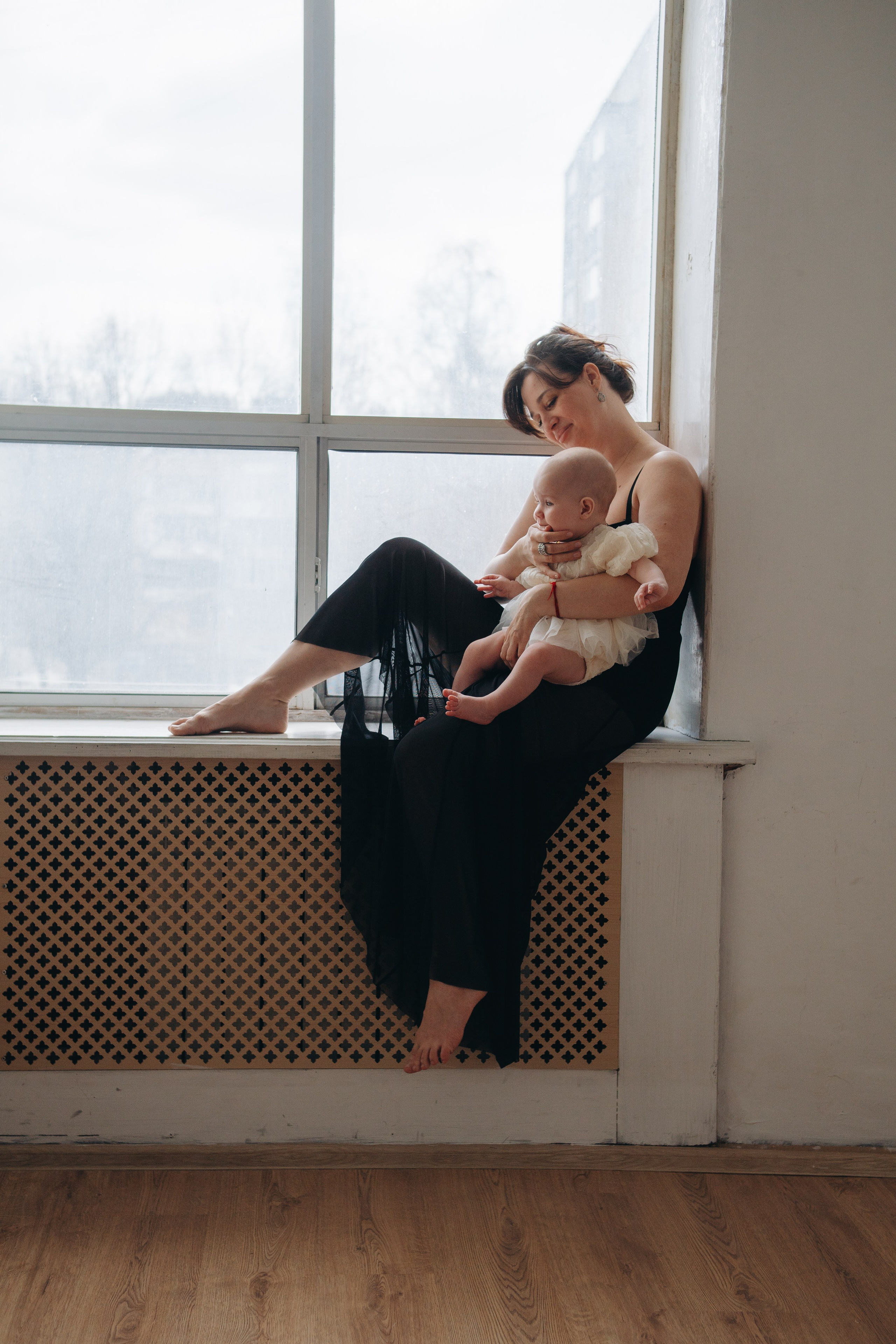 Мама+малыш студийная серия. Alenasokolowa.ru