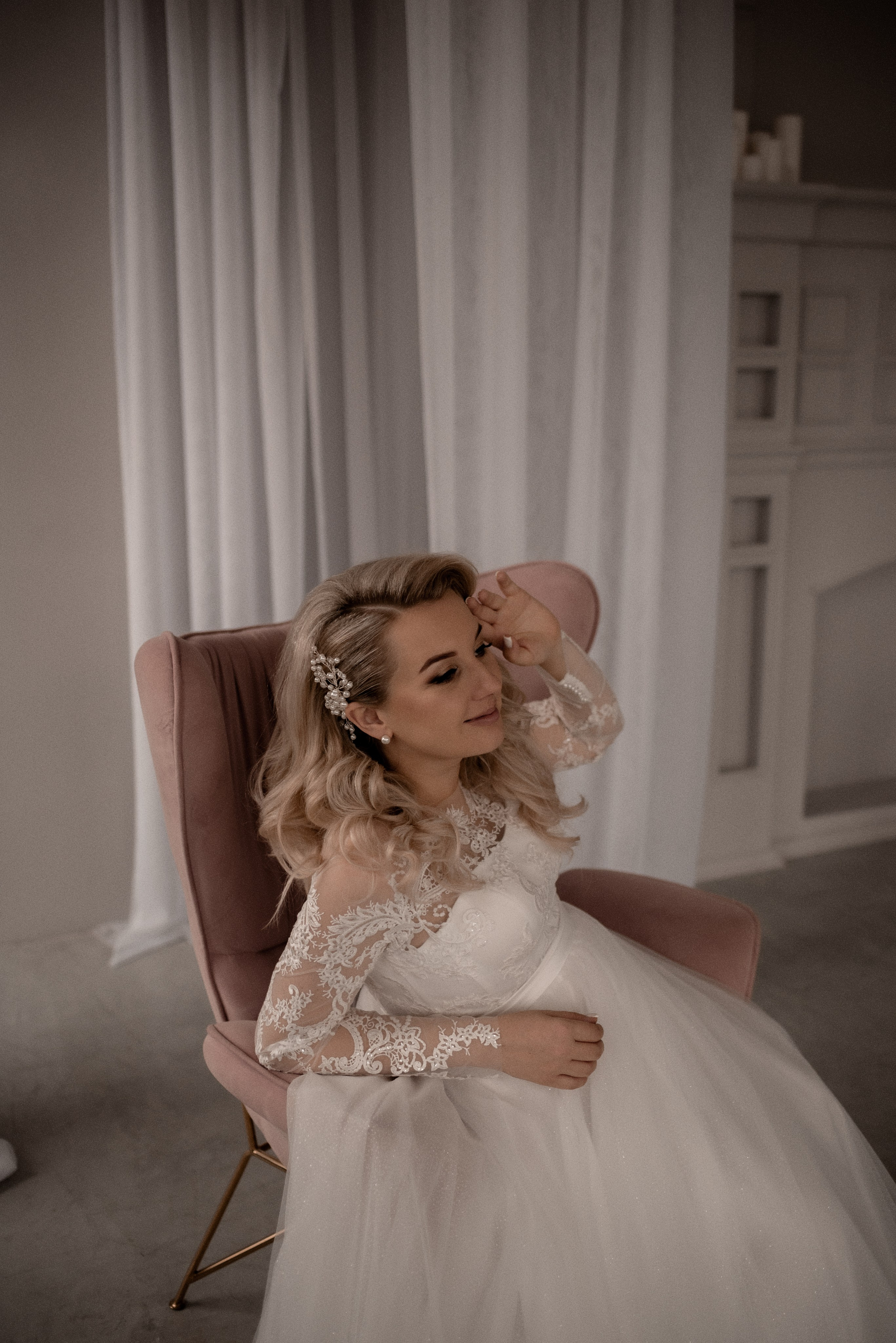 Денис и Ксения. Свадебный и семейный фотограф в Серпухове Александра Дерюшева