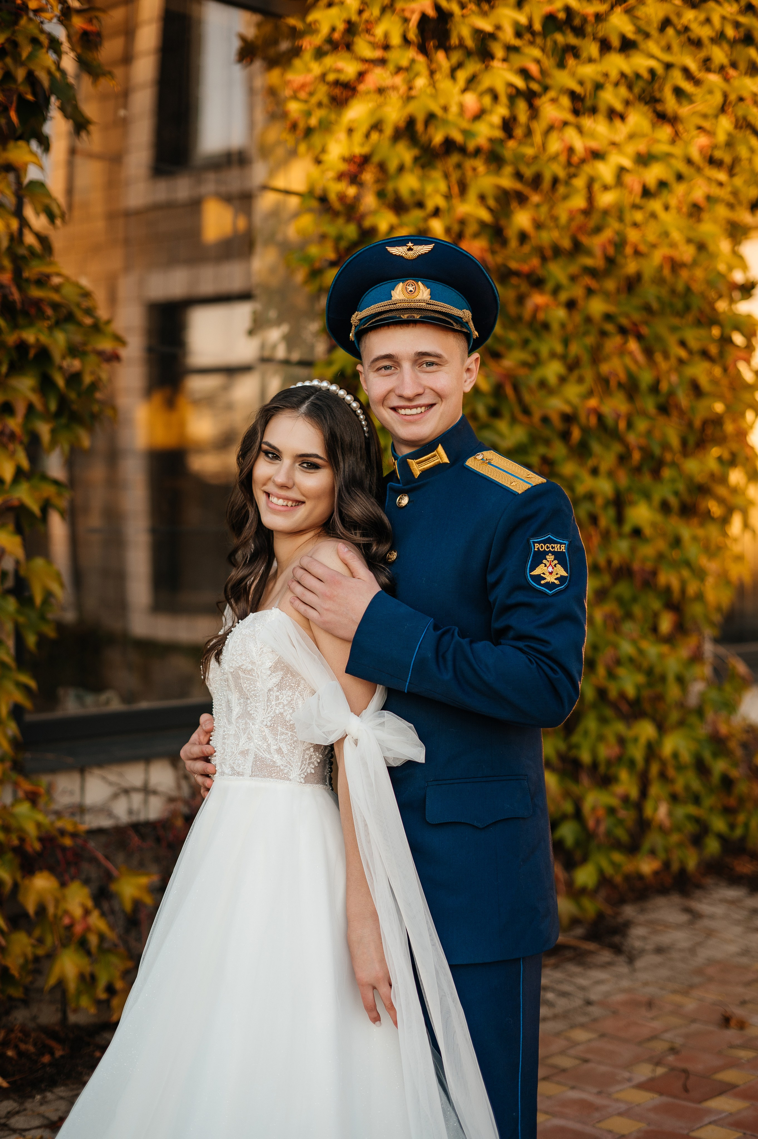 Никита и Полина. Свадебный и семейный фотограф Кореновск/Краснодар