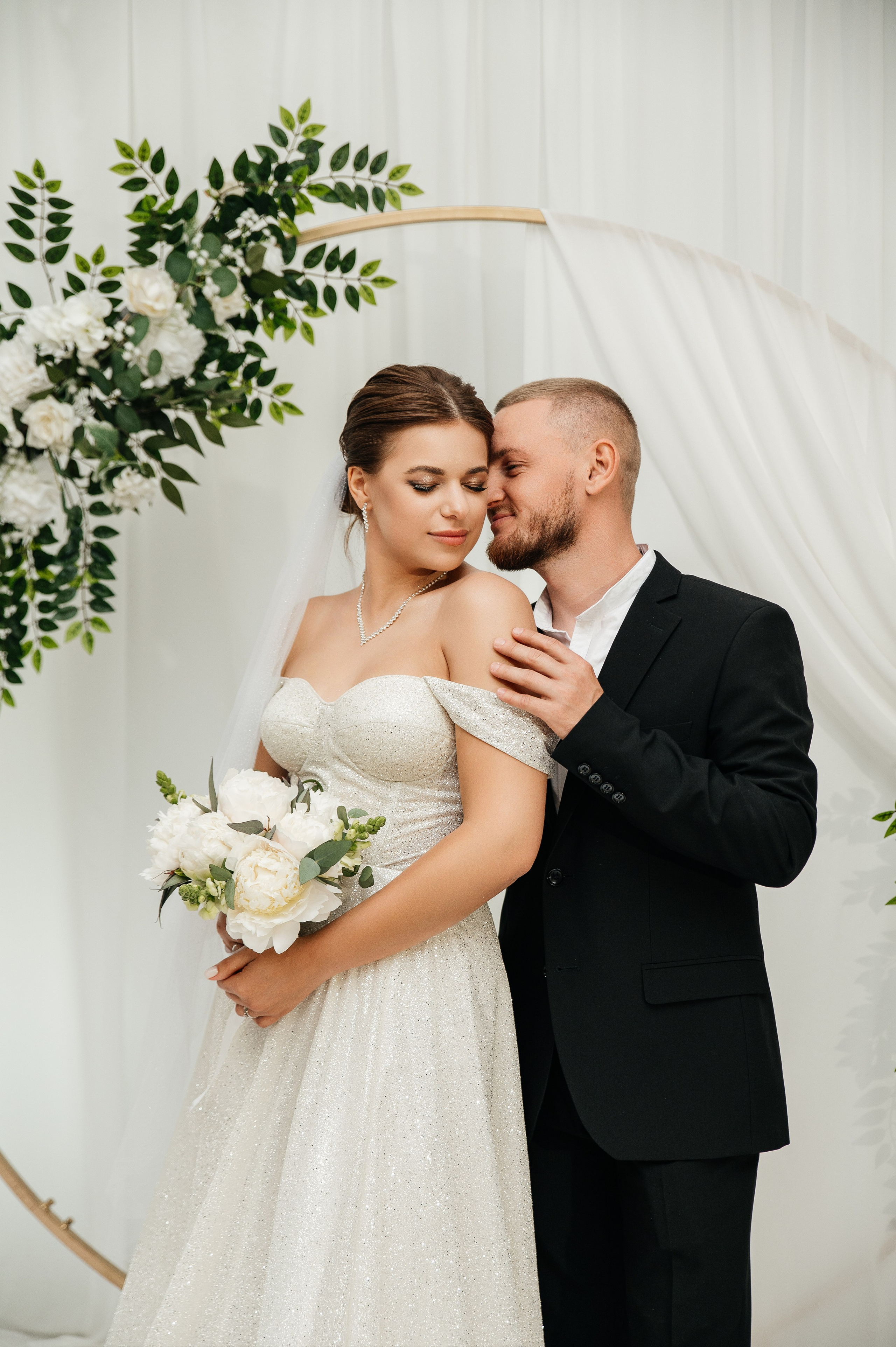 Николай и Валерия. Свадебный и семейный фотограф Кореновск/Краснодар