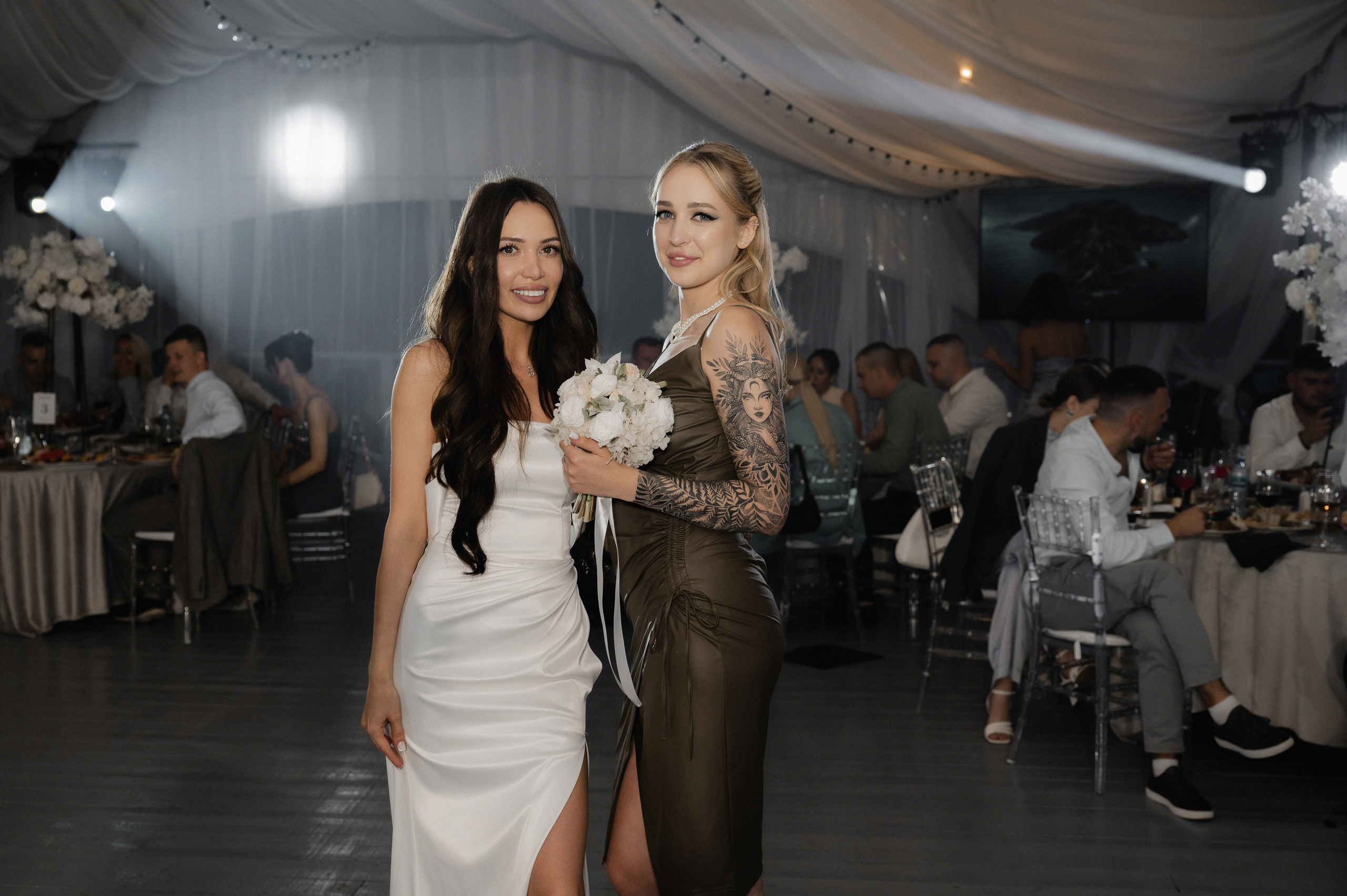 Роман и Алсу Остафьево. Свадебный фотограф Раменское-Москва