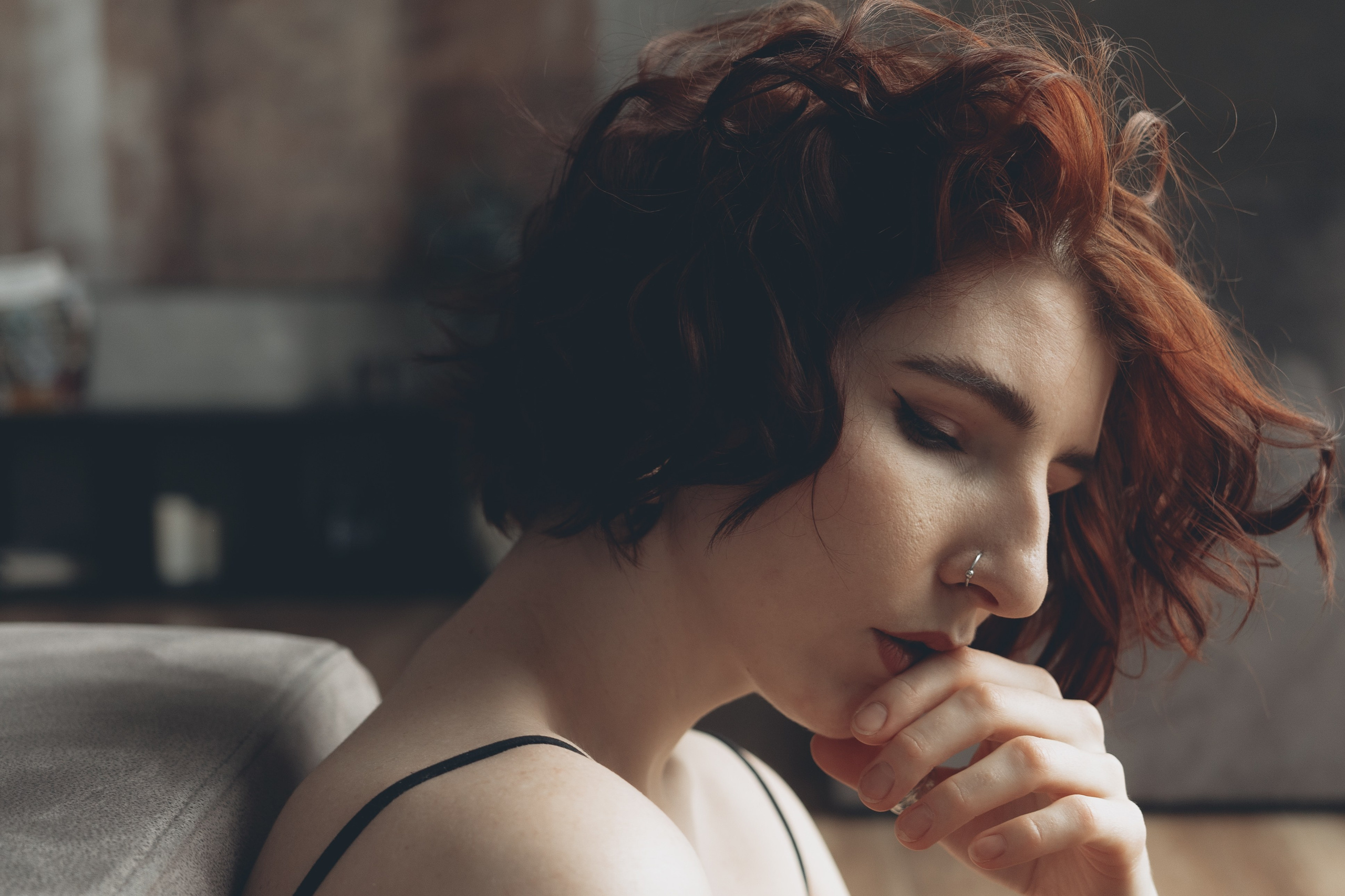 Нина. Портретный фотограф в Санкт-Петербурге Филатов Максим