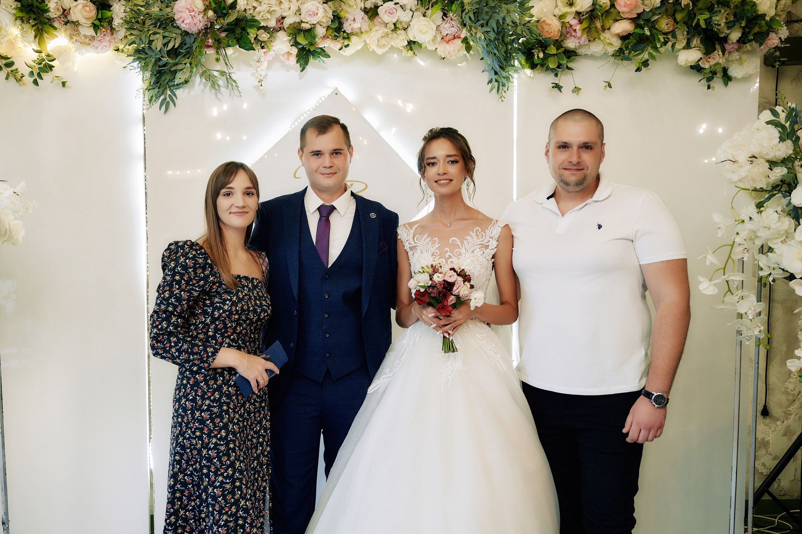 Вера и Игорь. Фото-видеосъемка свадеб Venson Films