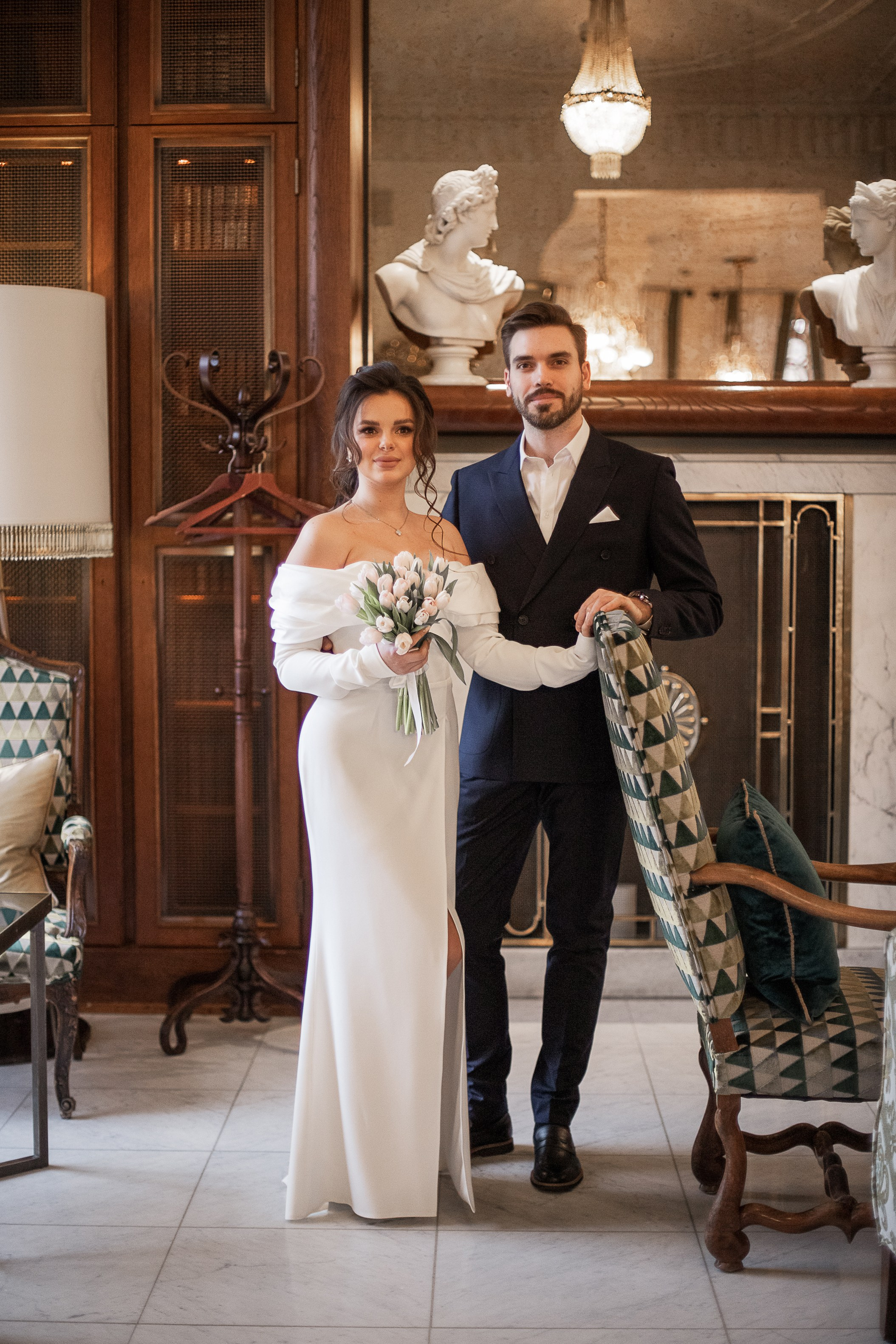 Егор и Яна. Свадебный фотограф Эля Годлевская