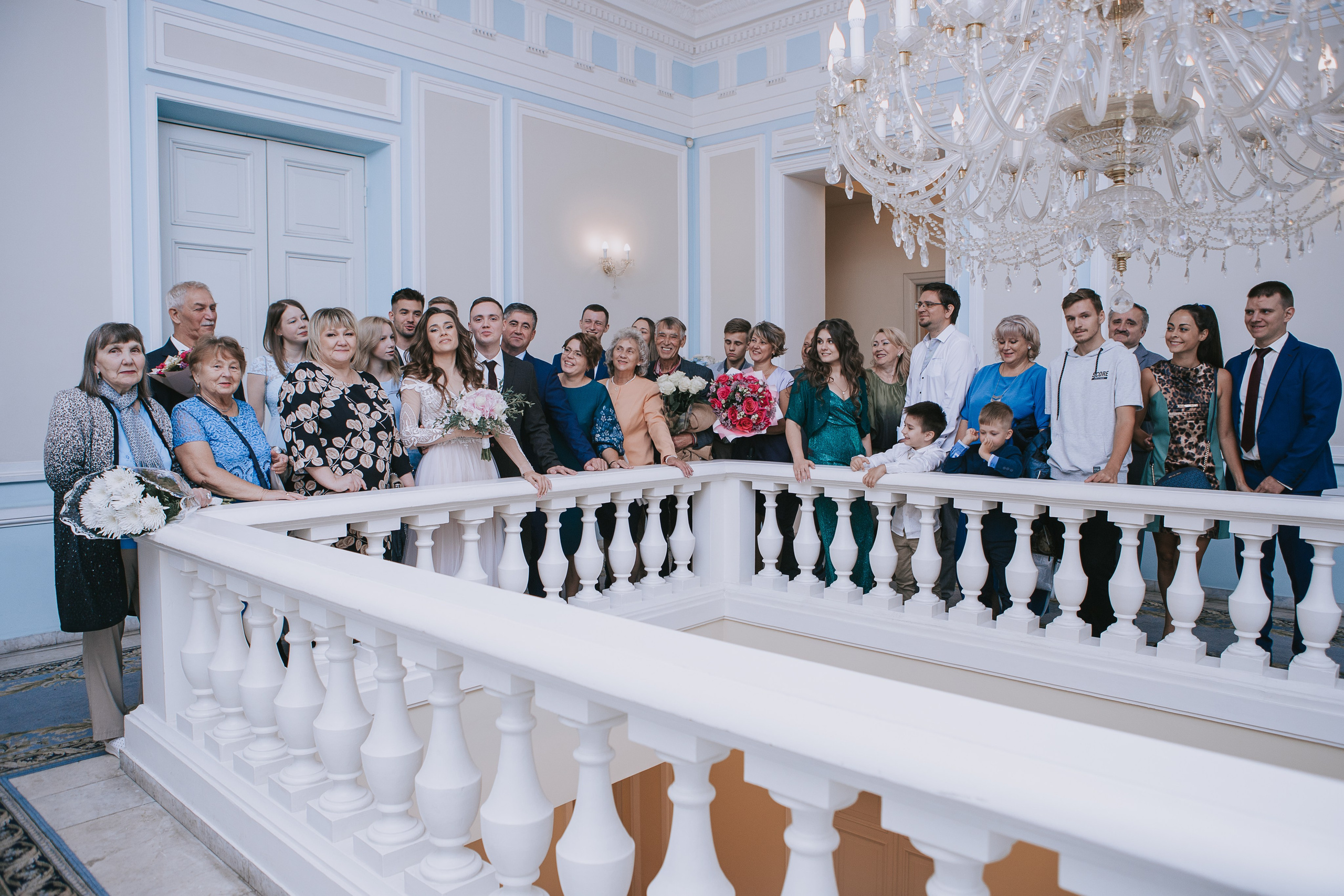 Семен и Настя. Свадебный фотограф Эля Годлевская