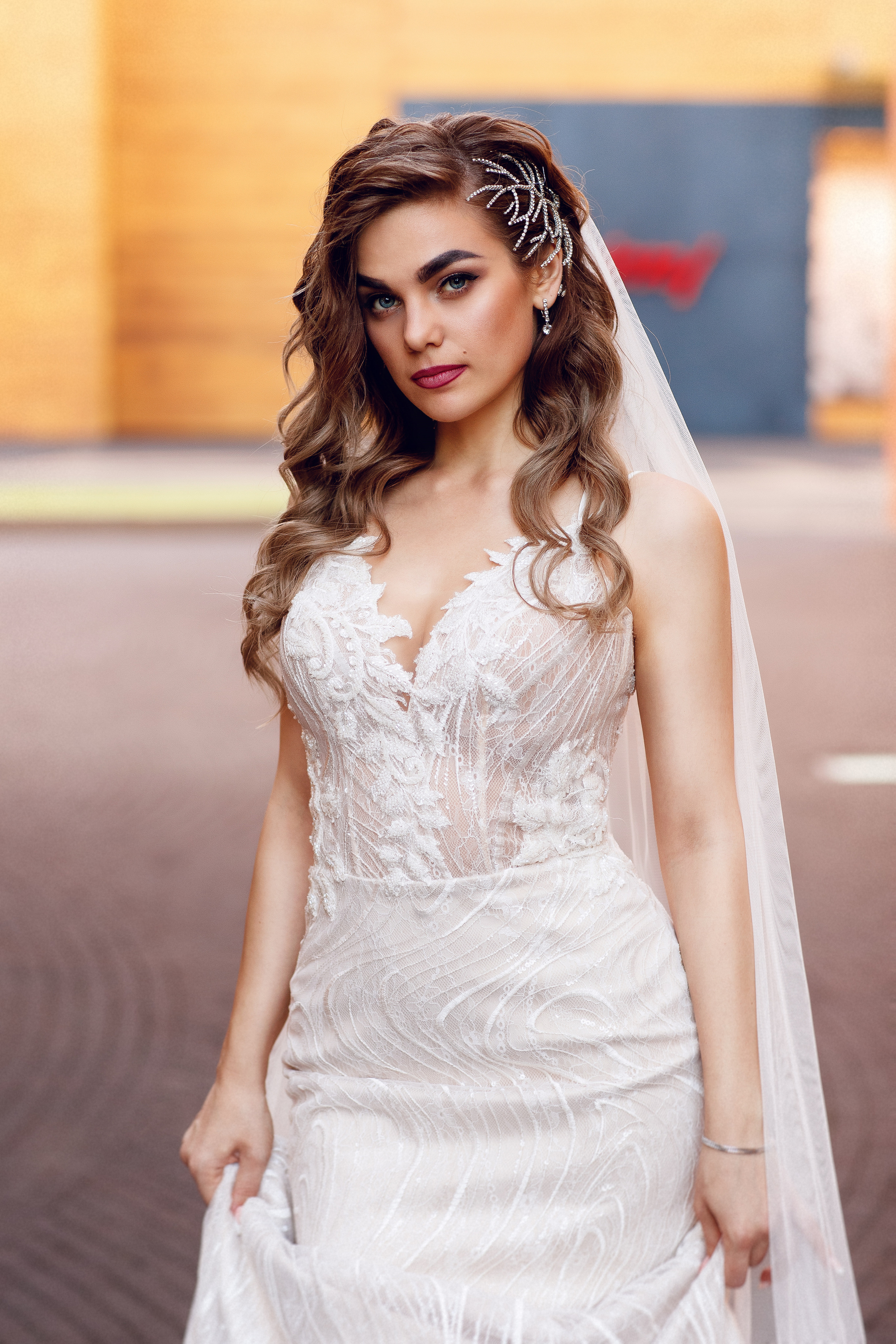 Свадебная фотосессия в Барвиха Luxury Village. Свадебный фотограф Никитин Дмитрий Раменское Жуковский Москва